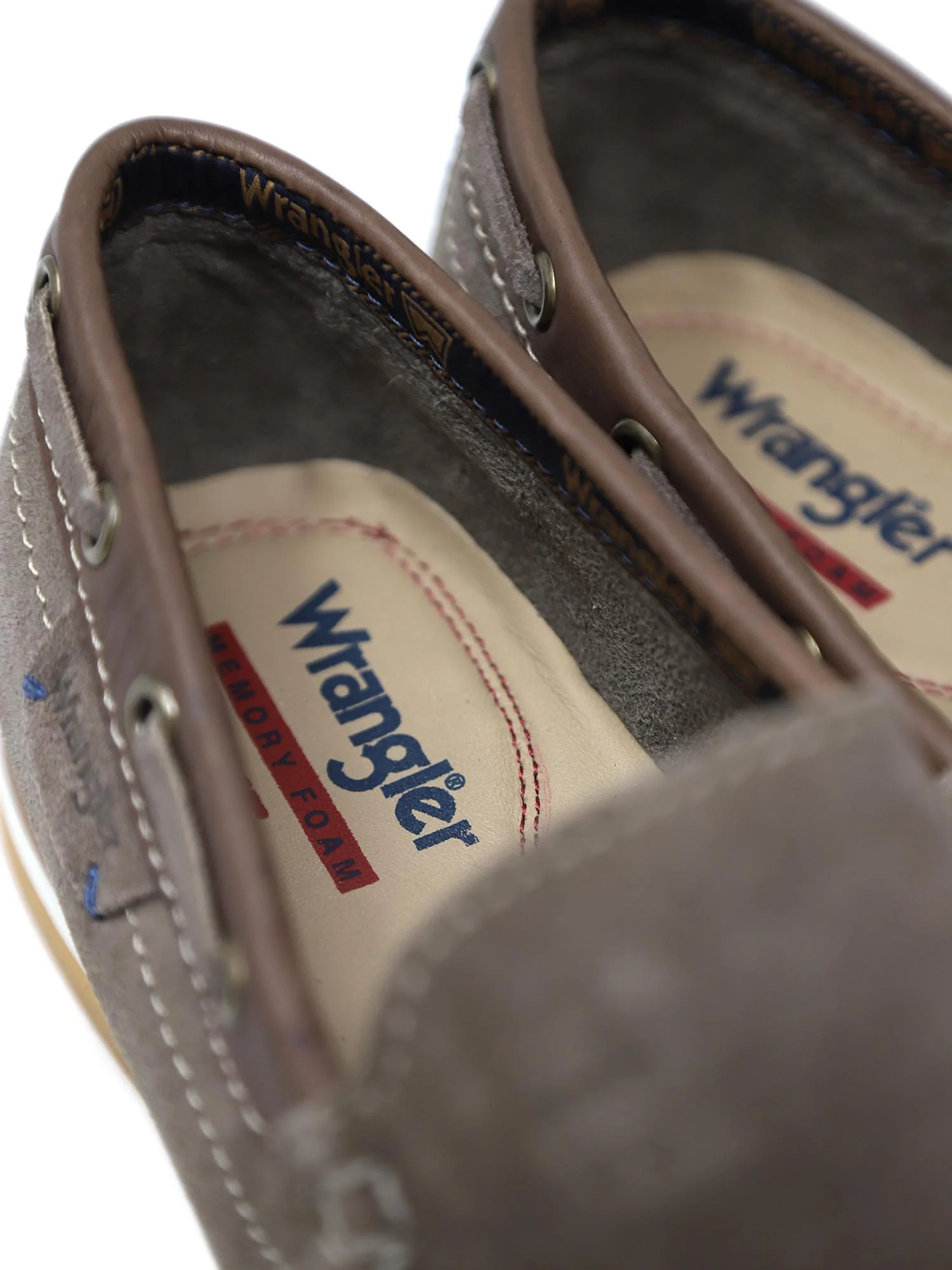Wrangler Mocassini Uomo | WM31001A - Image 10