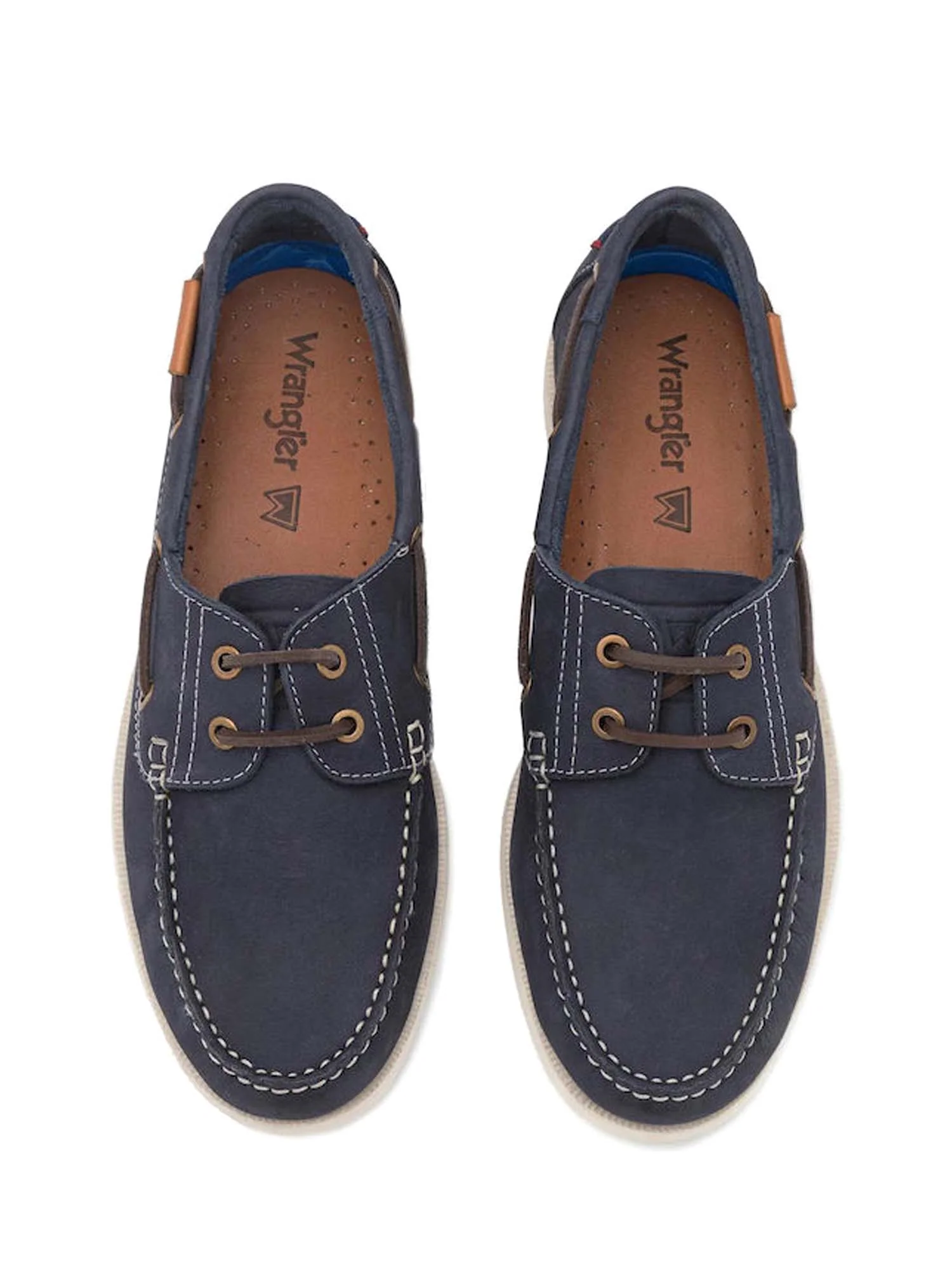 Wrangler Mocassini Uomo | WM31012A - Image 3