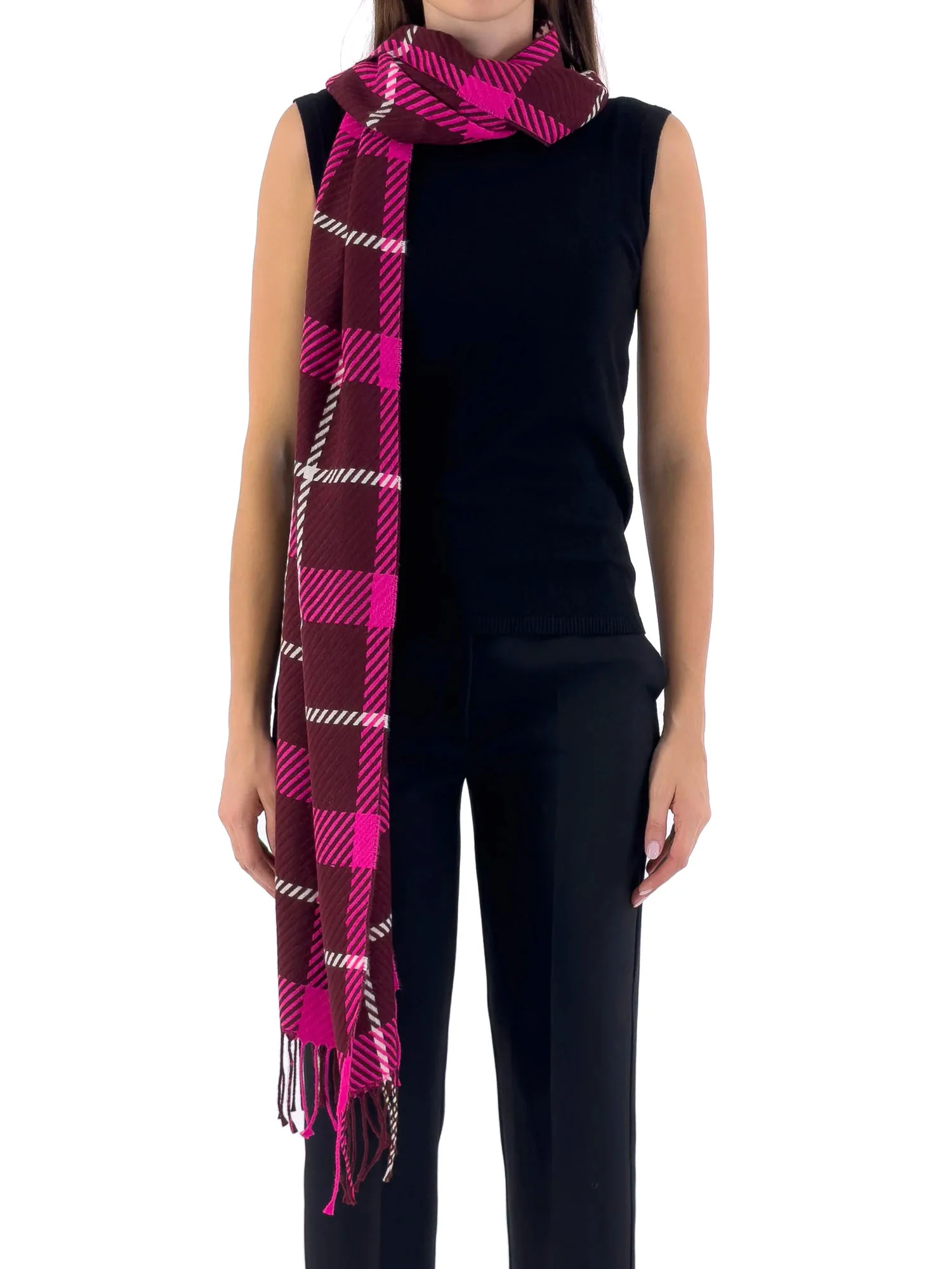 Emme Sciarpe Donna | 2355460238200 - Image 4