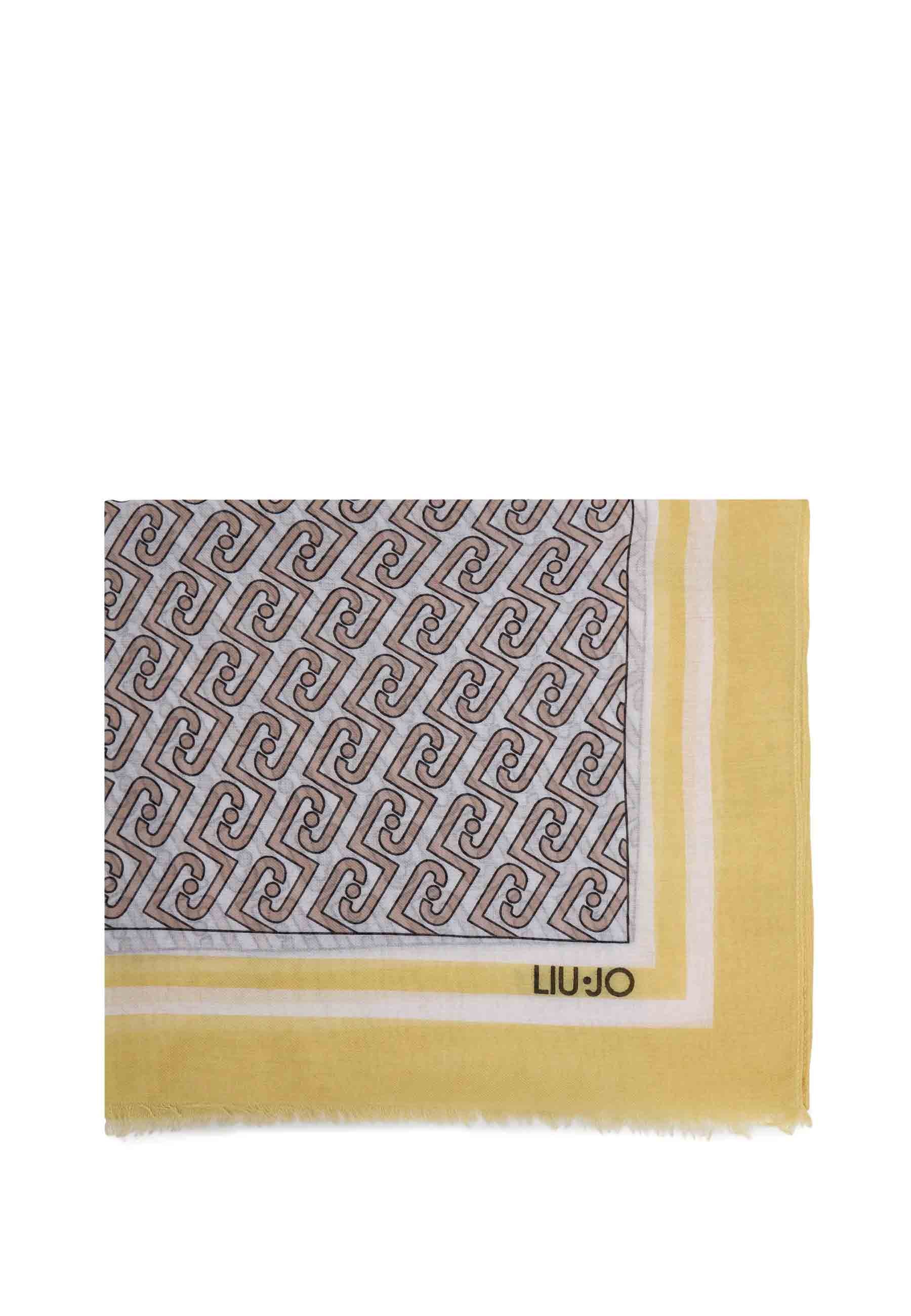 Liu-jo Sciarpe Donna | 2A6039 T2745 - Image 6