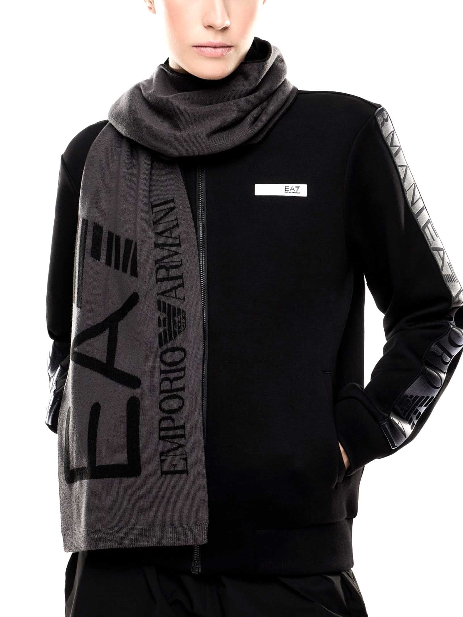 Ea7 Emporio Armani Sciarpe Unisex | 7X000007 AF11994 - Image 7