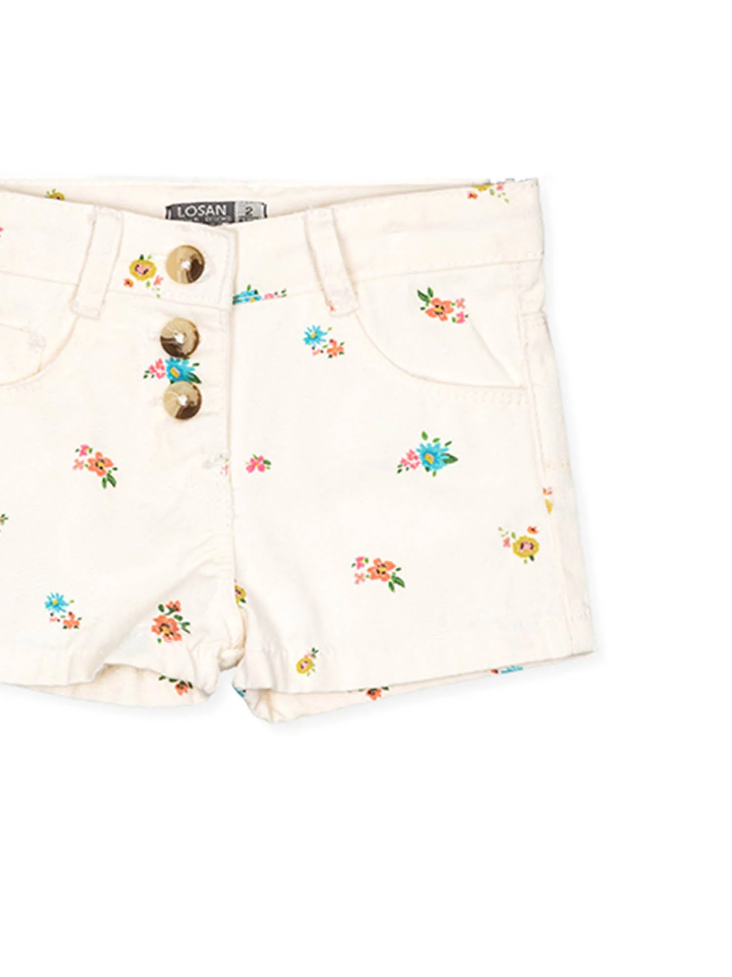 Losan Shorts Bambini | 216-9010AL - Image 2
