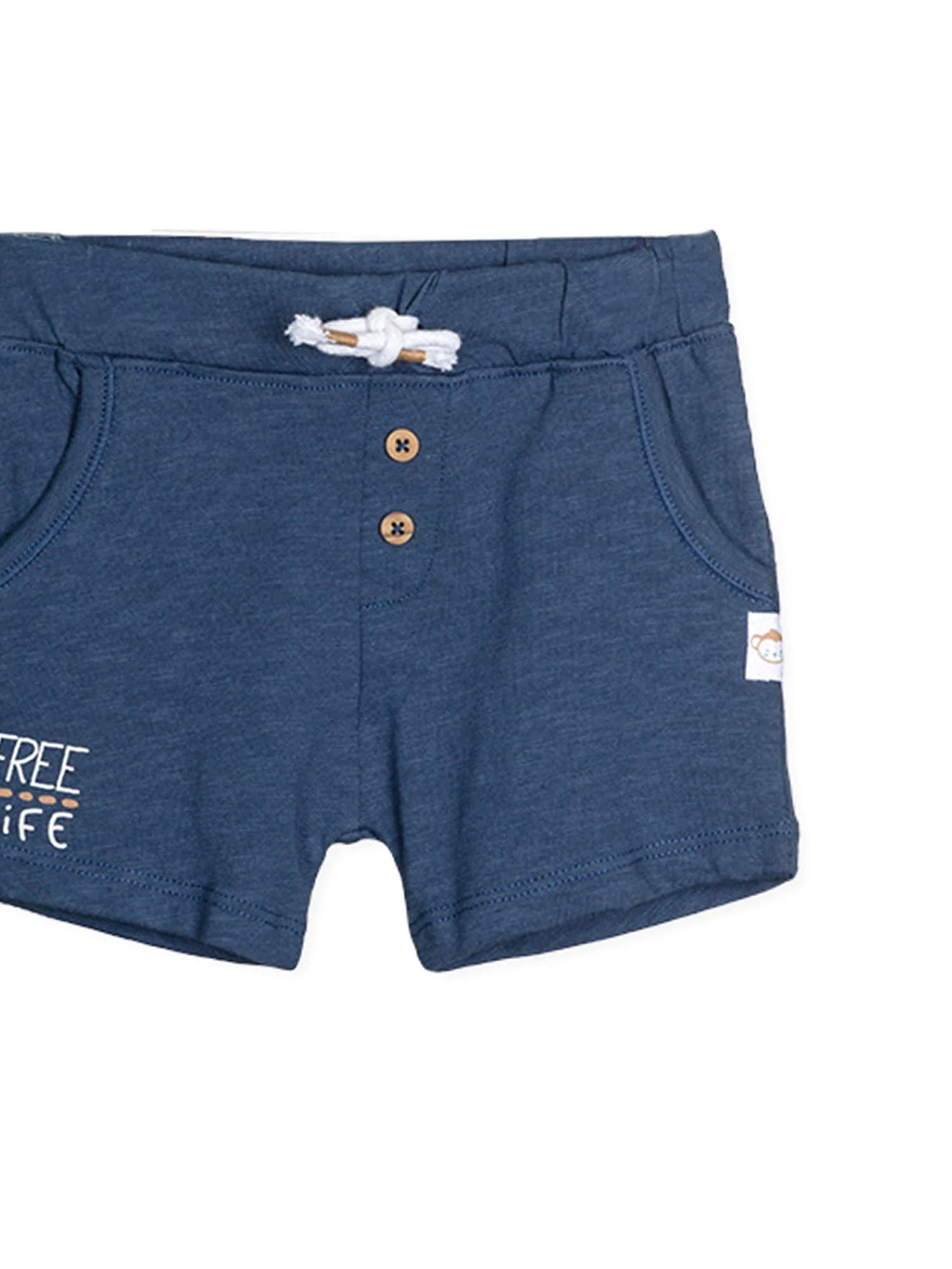 Losan Shorts Bambini | 217-6007AL - Image 2