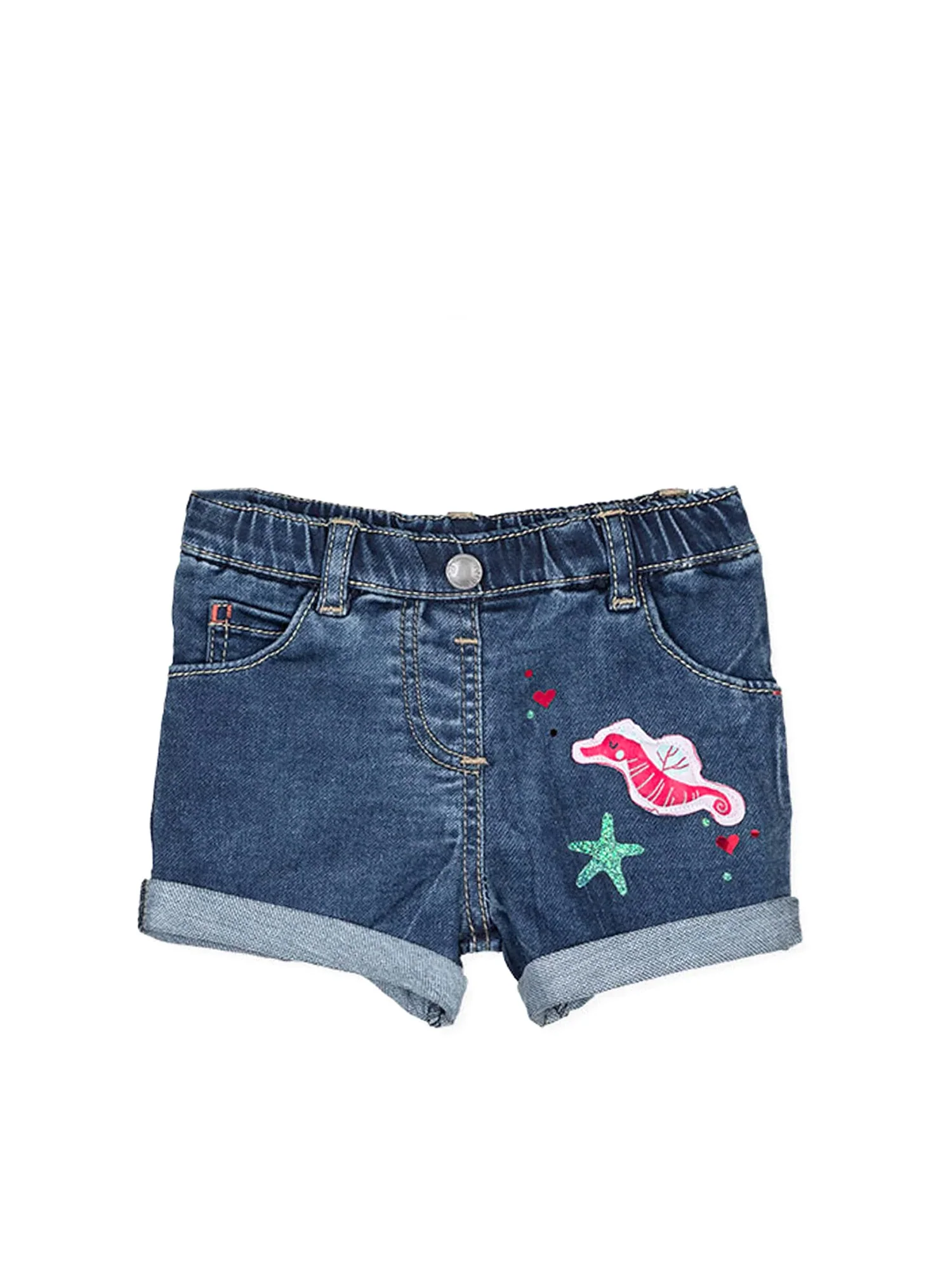 Losan Shorts Bambini | 218-6001AL - Image 3