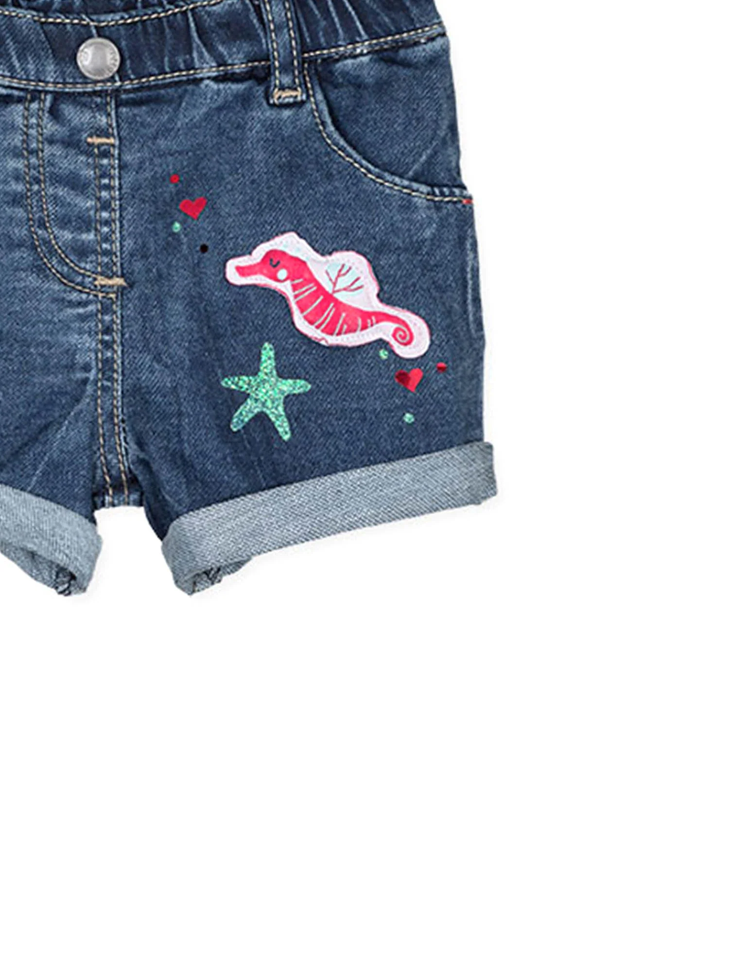 Losan Shorts Bambini | 218-6001AL - Image 4