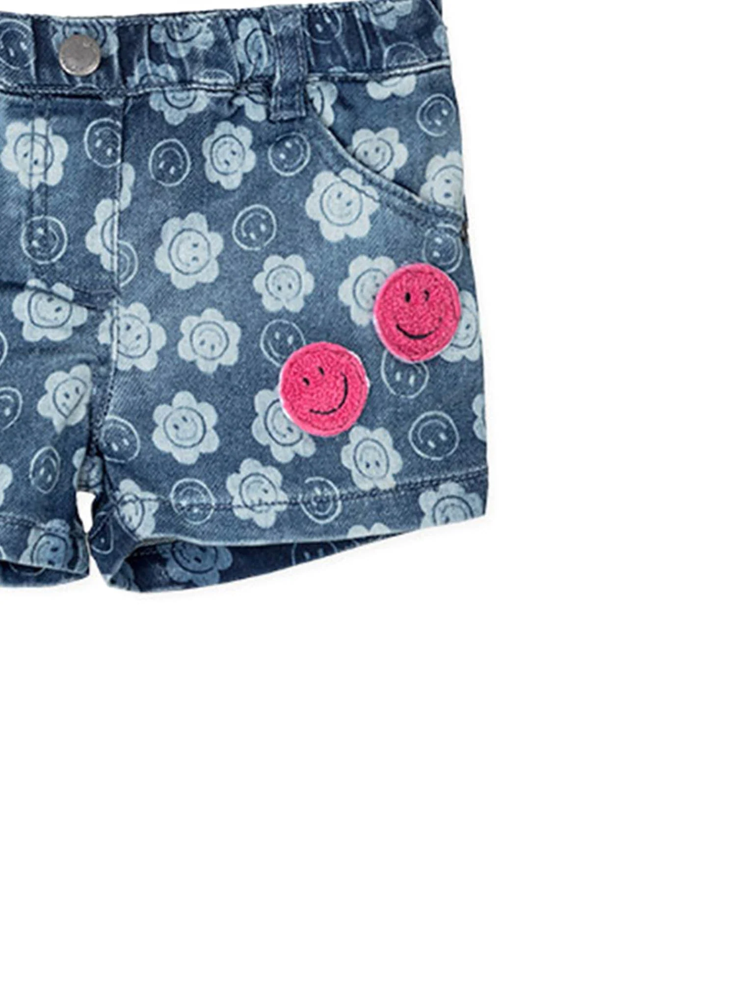 Losan Shorts Bambini | 218-6005AL - Image 2