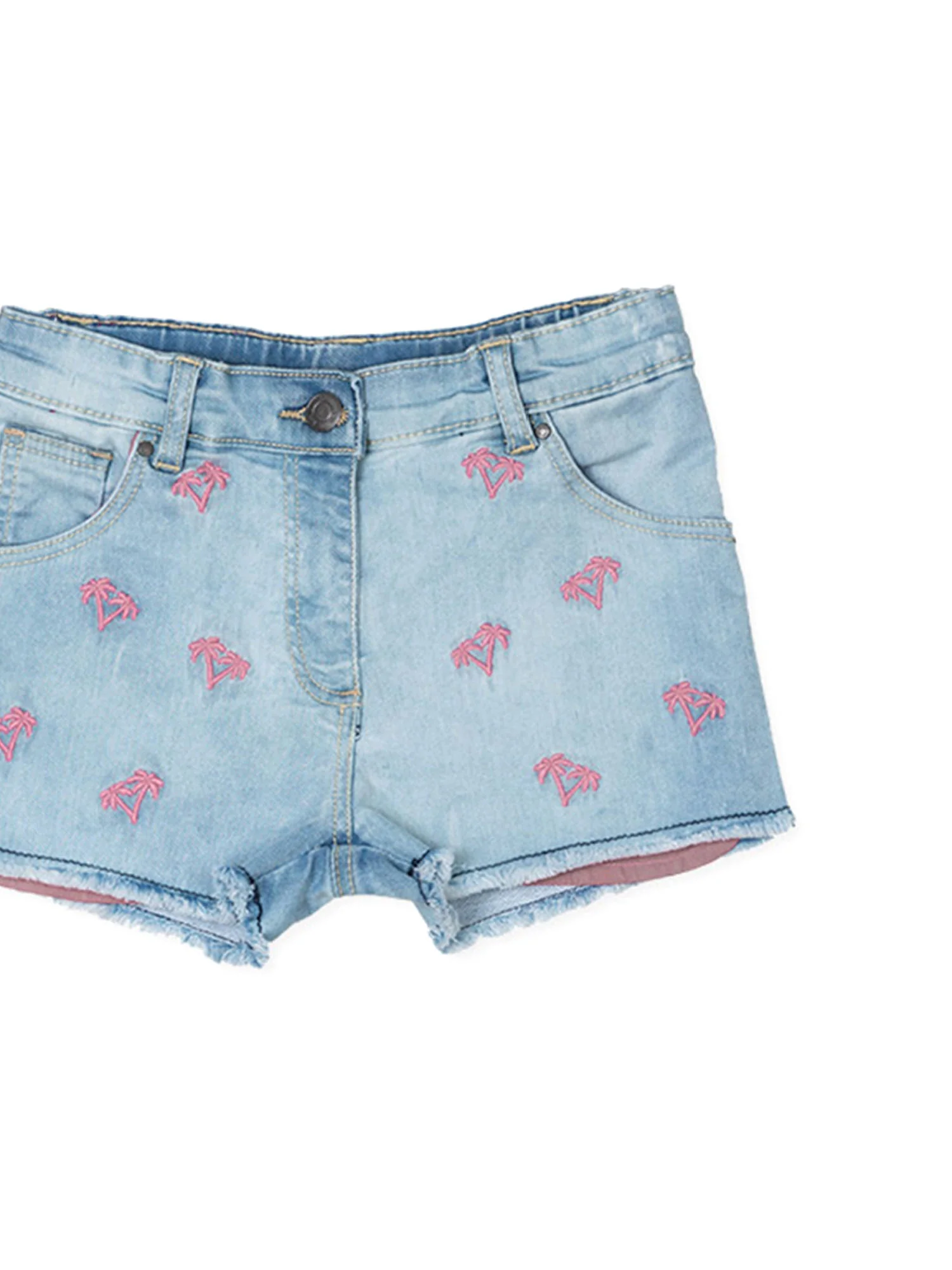 Losan Shorts Bambini | 21G-6010AL - Image 2