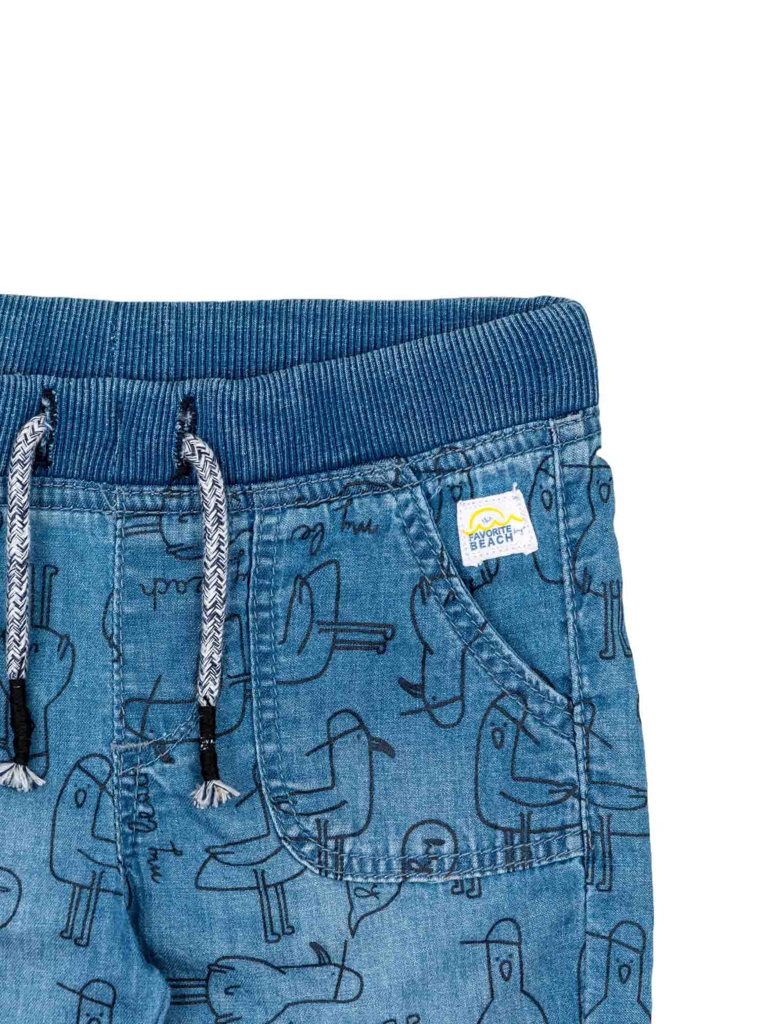 Losan Shorts Bambini | 51023168 - Image 3