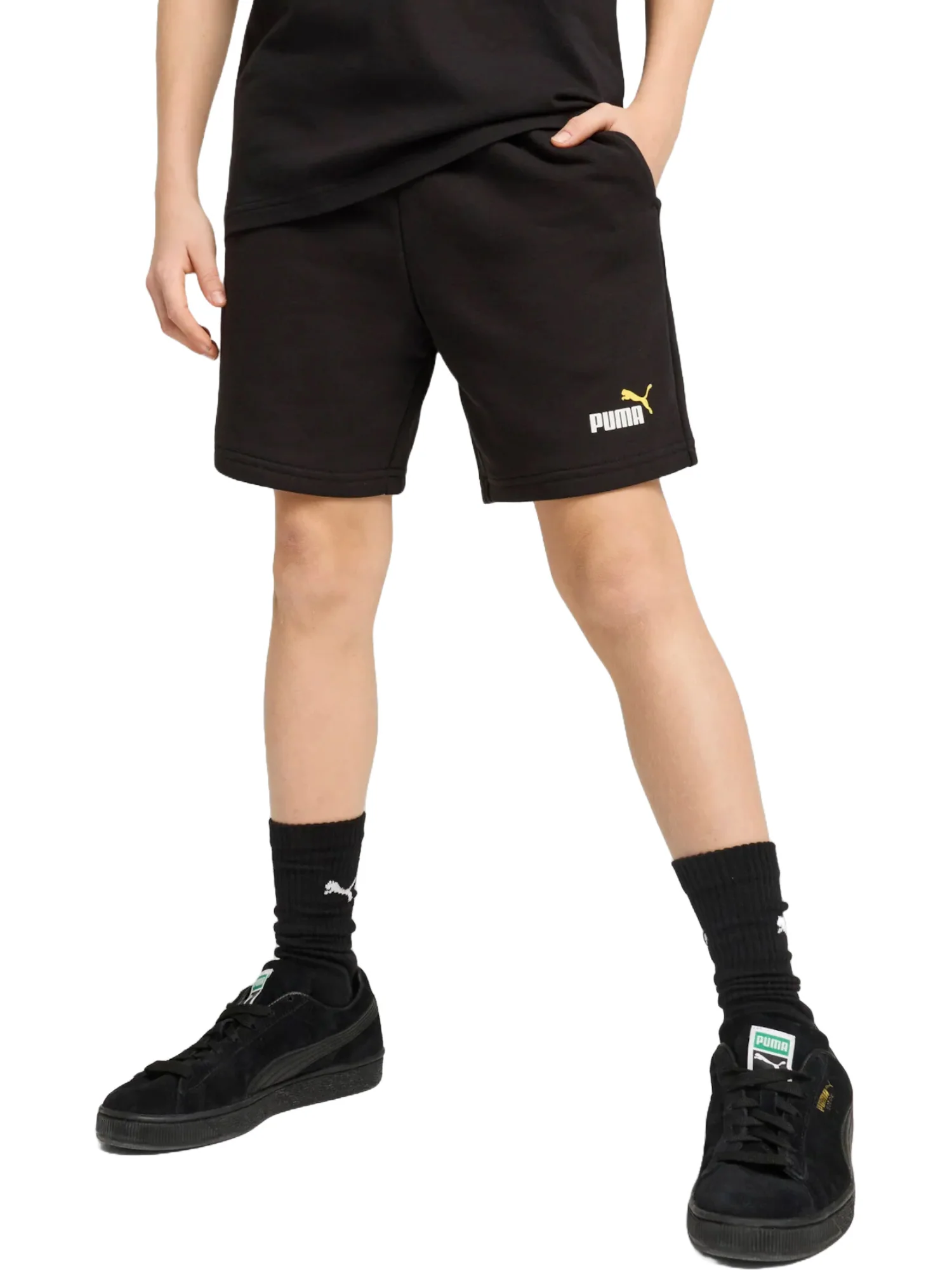 Puma Shorts Bambini | 685826 - Image 2