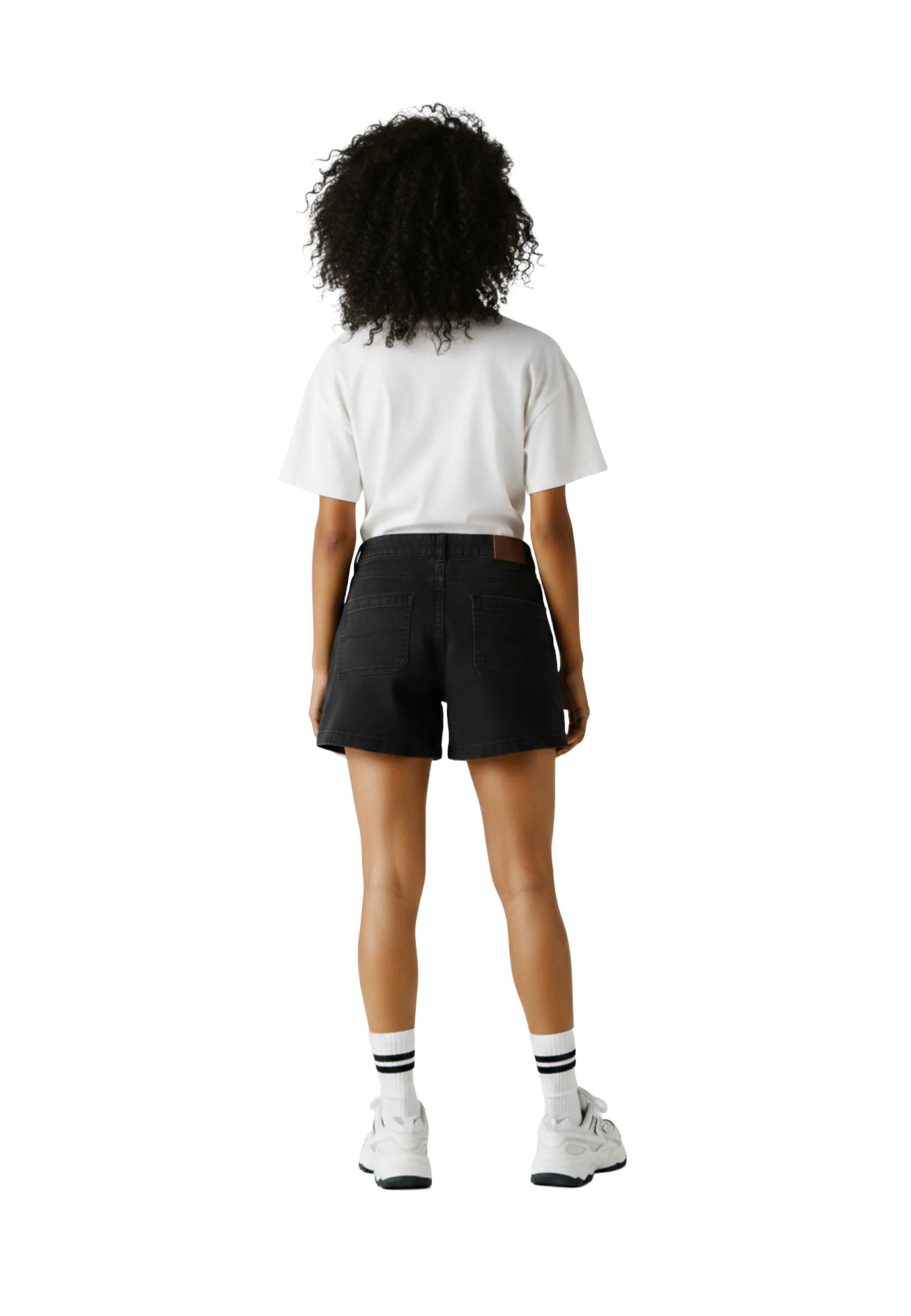 Pepe Jeans Sandrine Shorts Donna | PL8000012 - Image 10