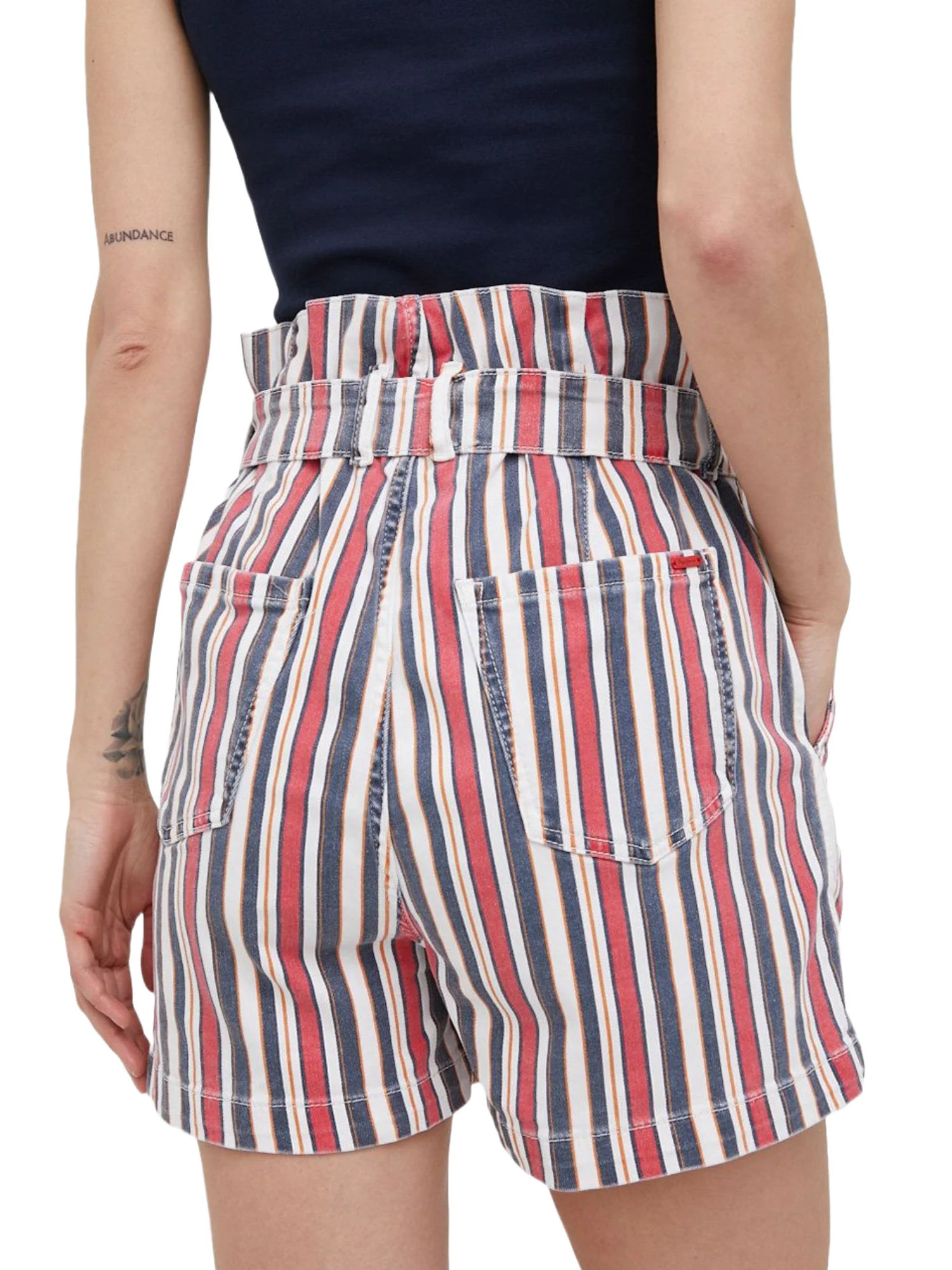 Pepe Jeans Shorts Donna | PL800989 - Image 3