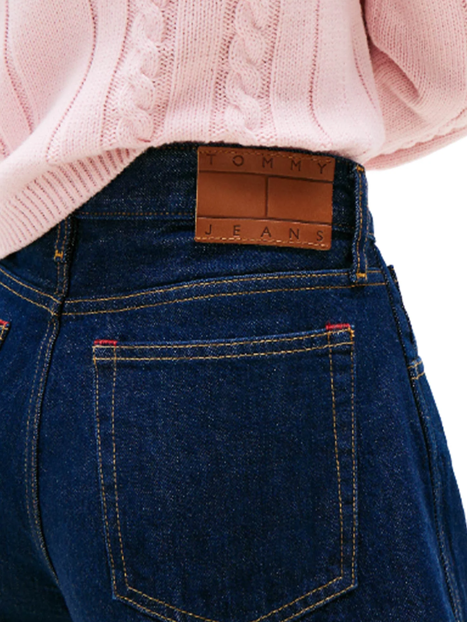 Tommy Jeans Shorts Donna | DW0DW20094 - Image 4