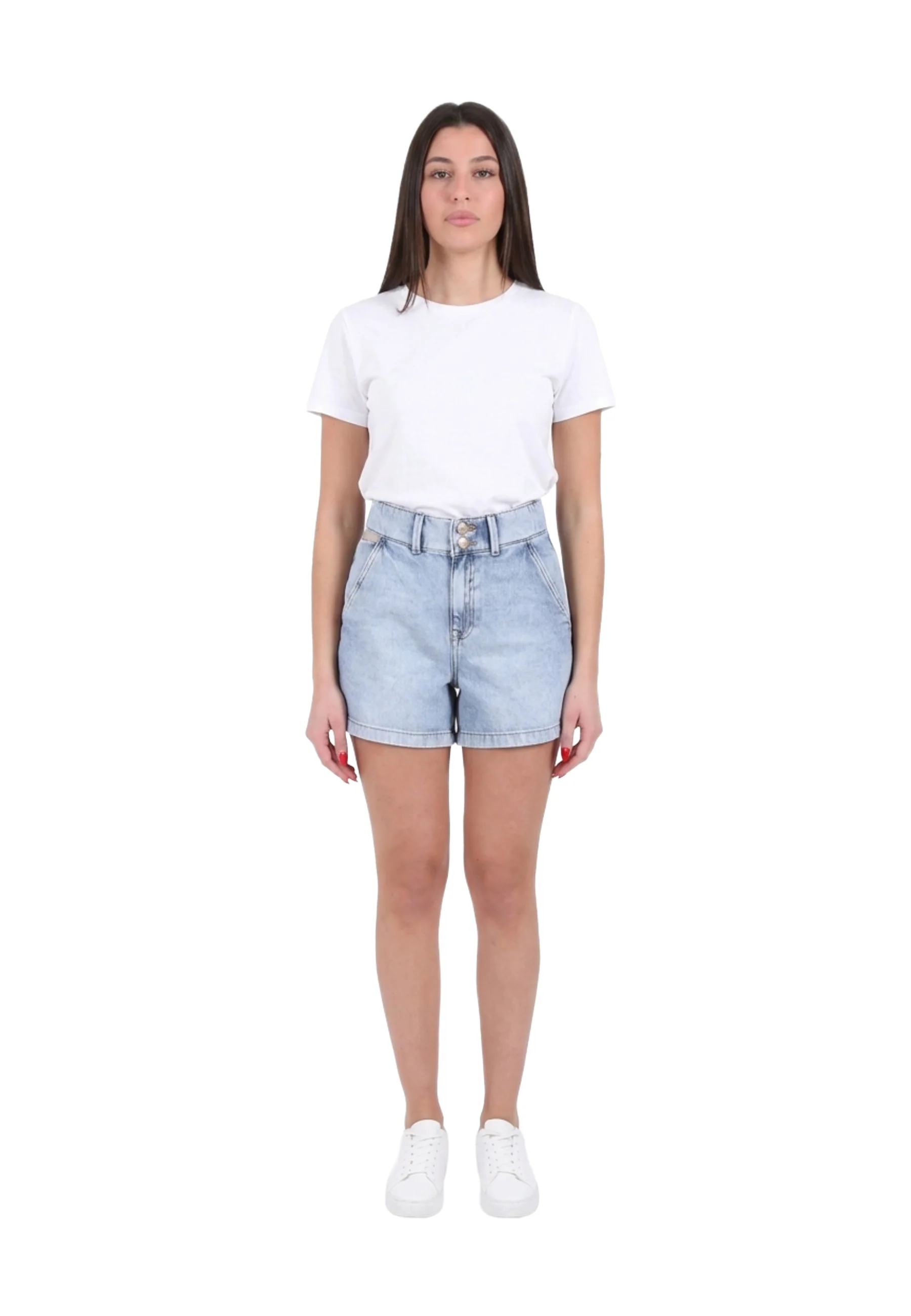 Yes-zee Shorts Donna | P231 W367 - Image 6