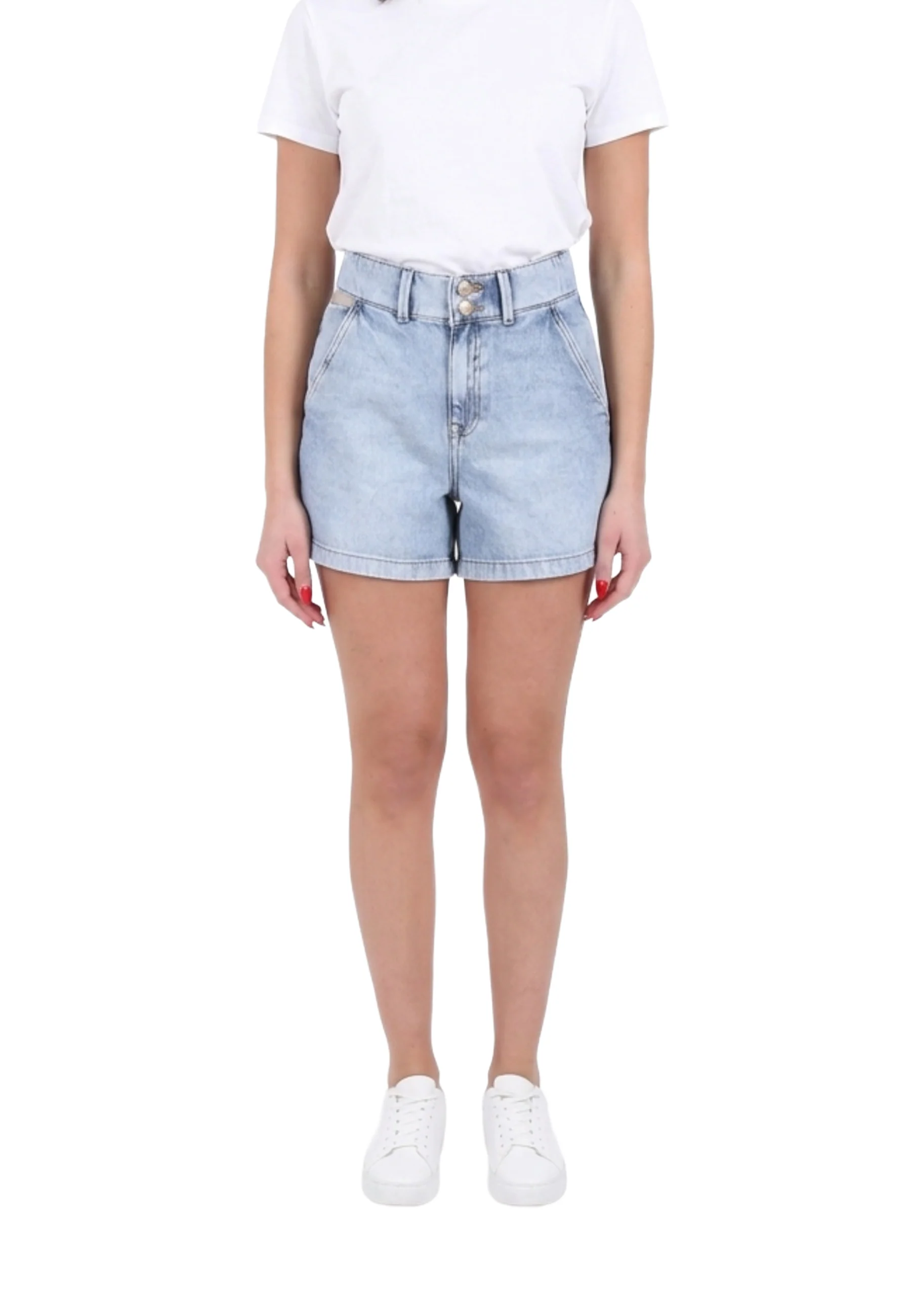 Yes-zee Shorts Donna | P231 W367 - Image 8