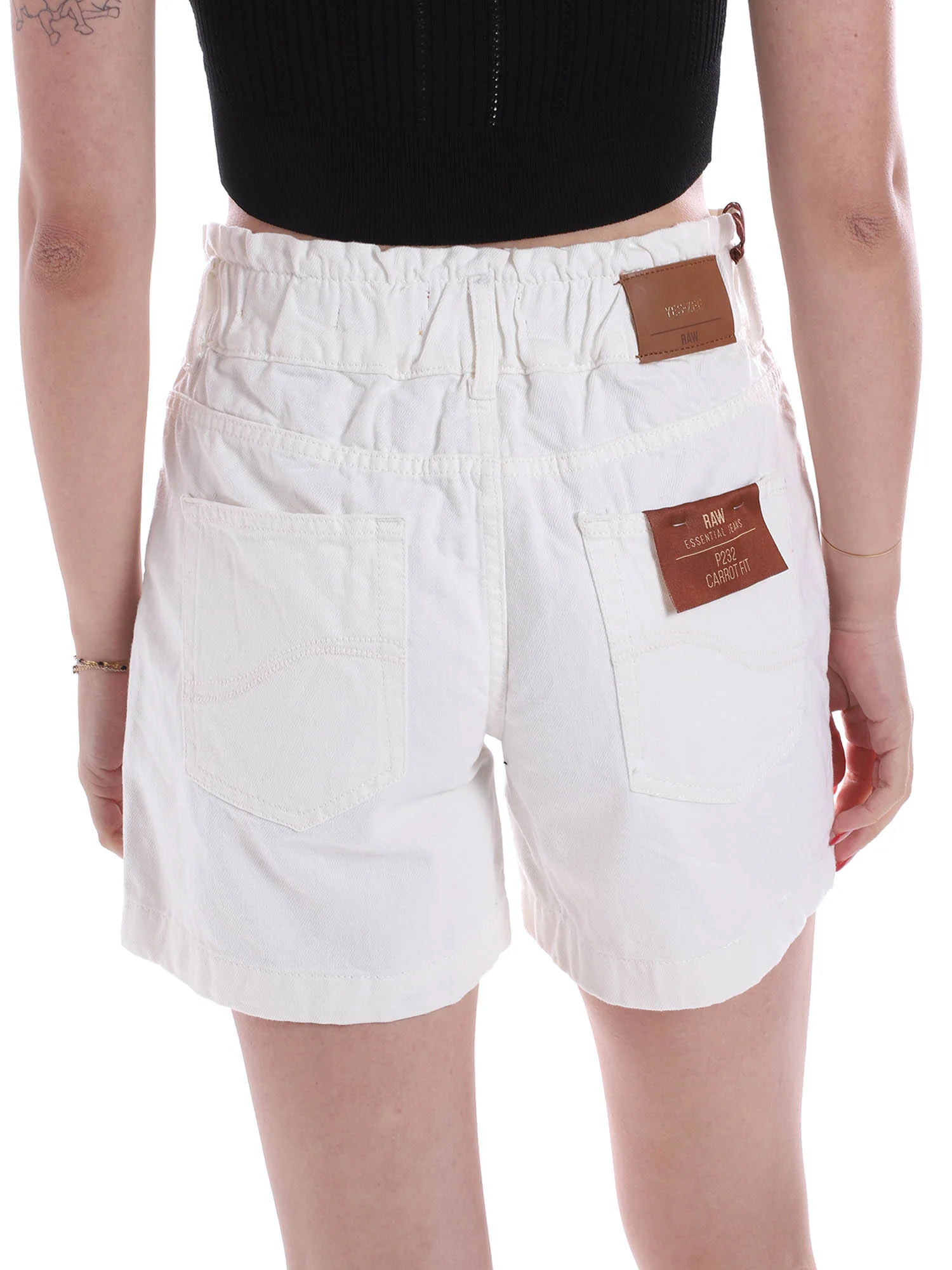 Yes-zee Shorts Donna | P232 XO00 - Image 3