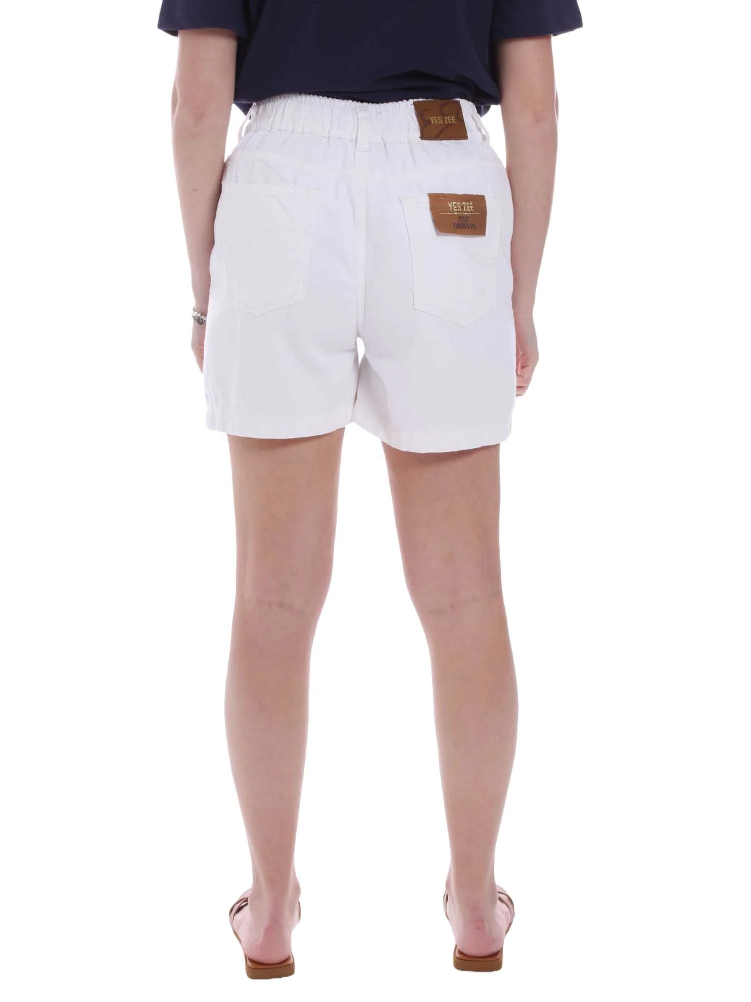 Yes-zee Shorts Donna | P232 XO00 - Image 7