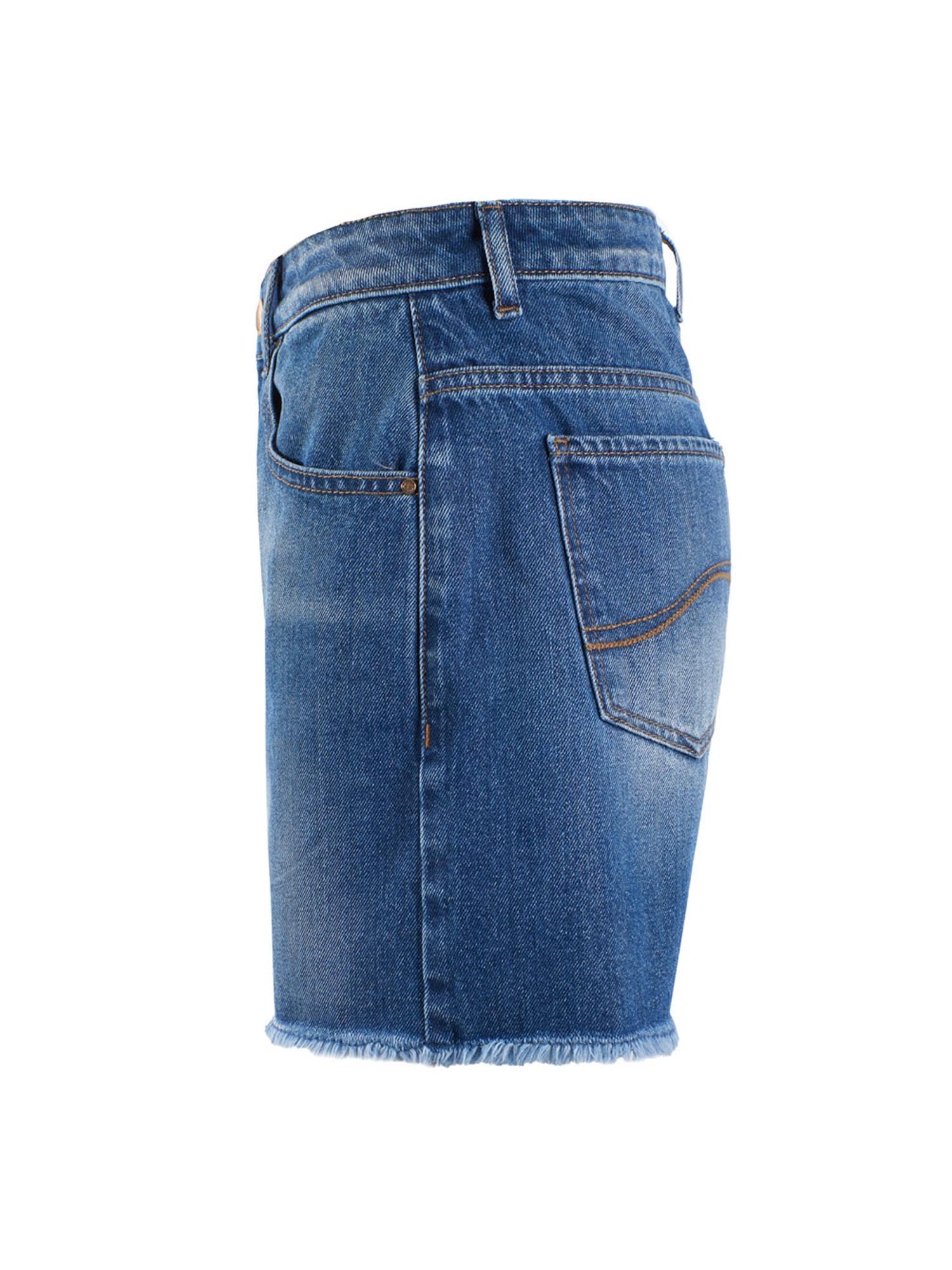 Yes-zee Shorts Donna | P237 W506 - Image 2