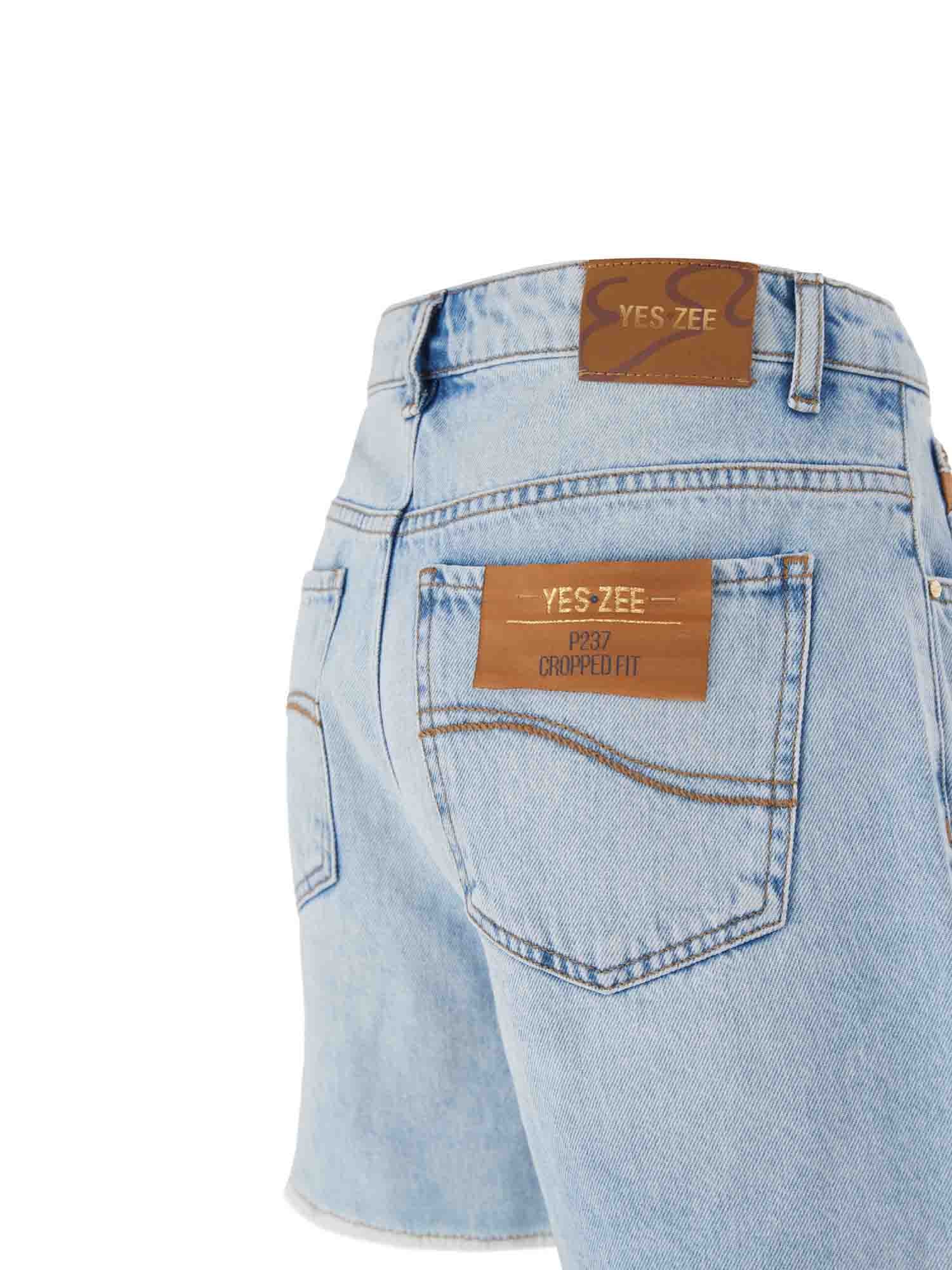 Yes-zee Shorts Donna | P237 W667 - Image 3