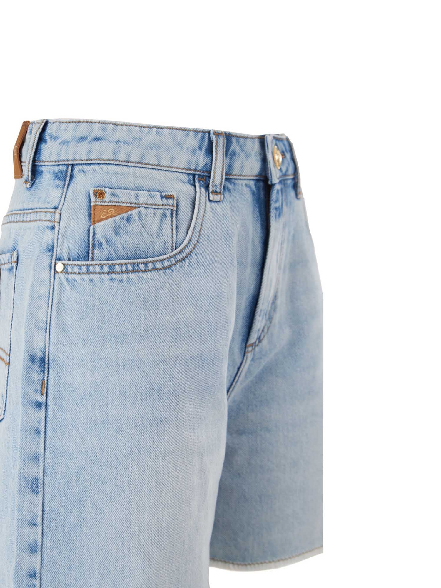 Yes-zee Shorts Donna | P237 W667 - Image 4