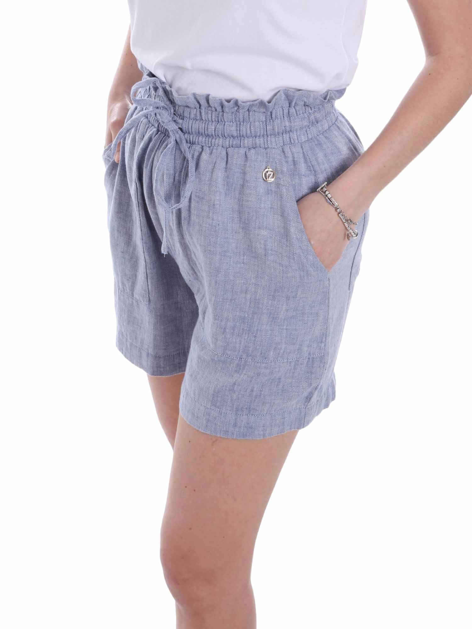 Yes-zee Shorts Donna | P286 J700 - Image 7