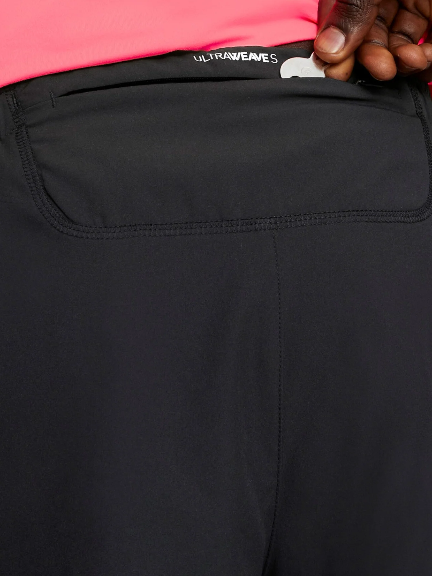 Puma Shorts Uomo | 522403 - Image 4
