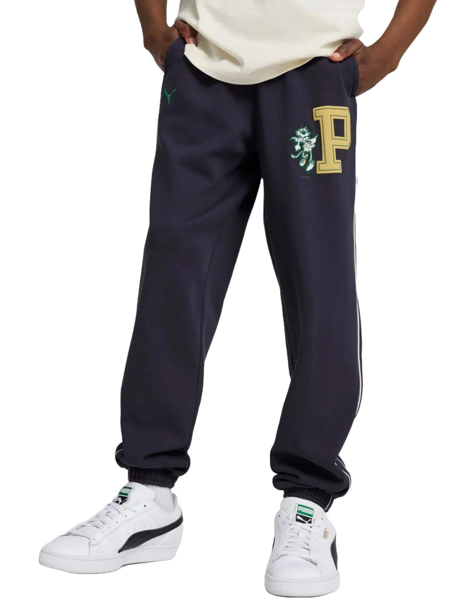 Puma Pantaloni Sportivi Bambini | 629868 - Image 2