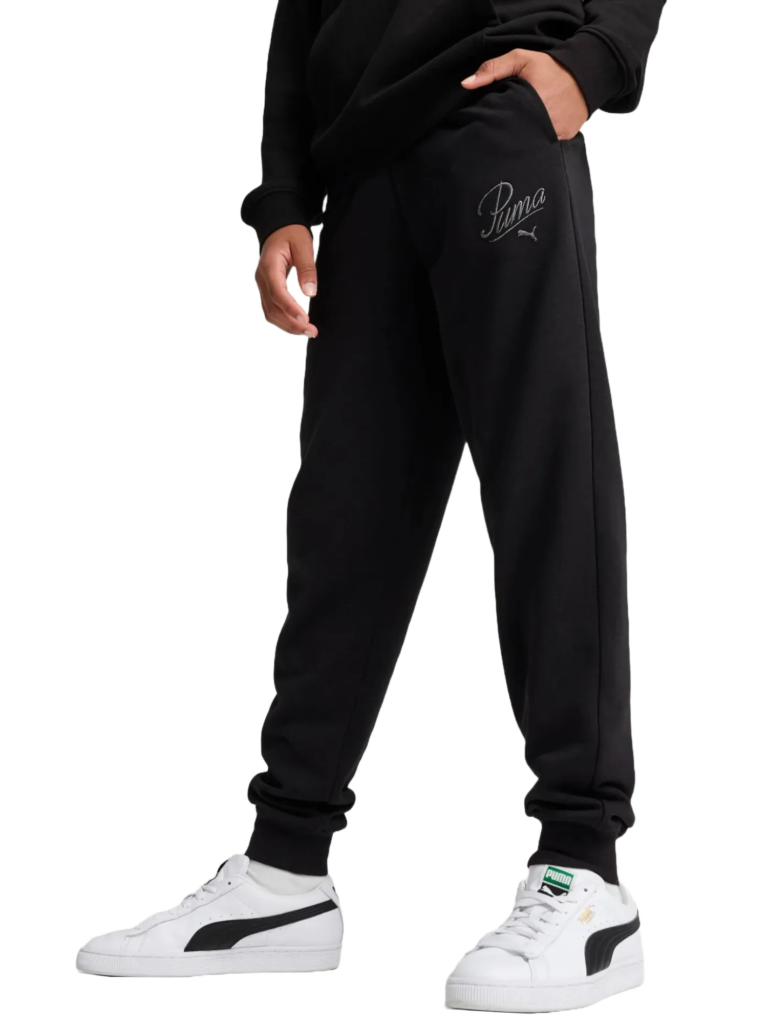 Puma Pantaloni Sportivi Bambini | 685807 - Image 2
