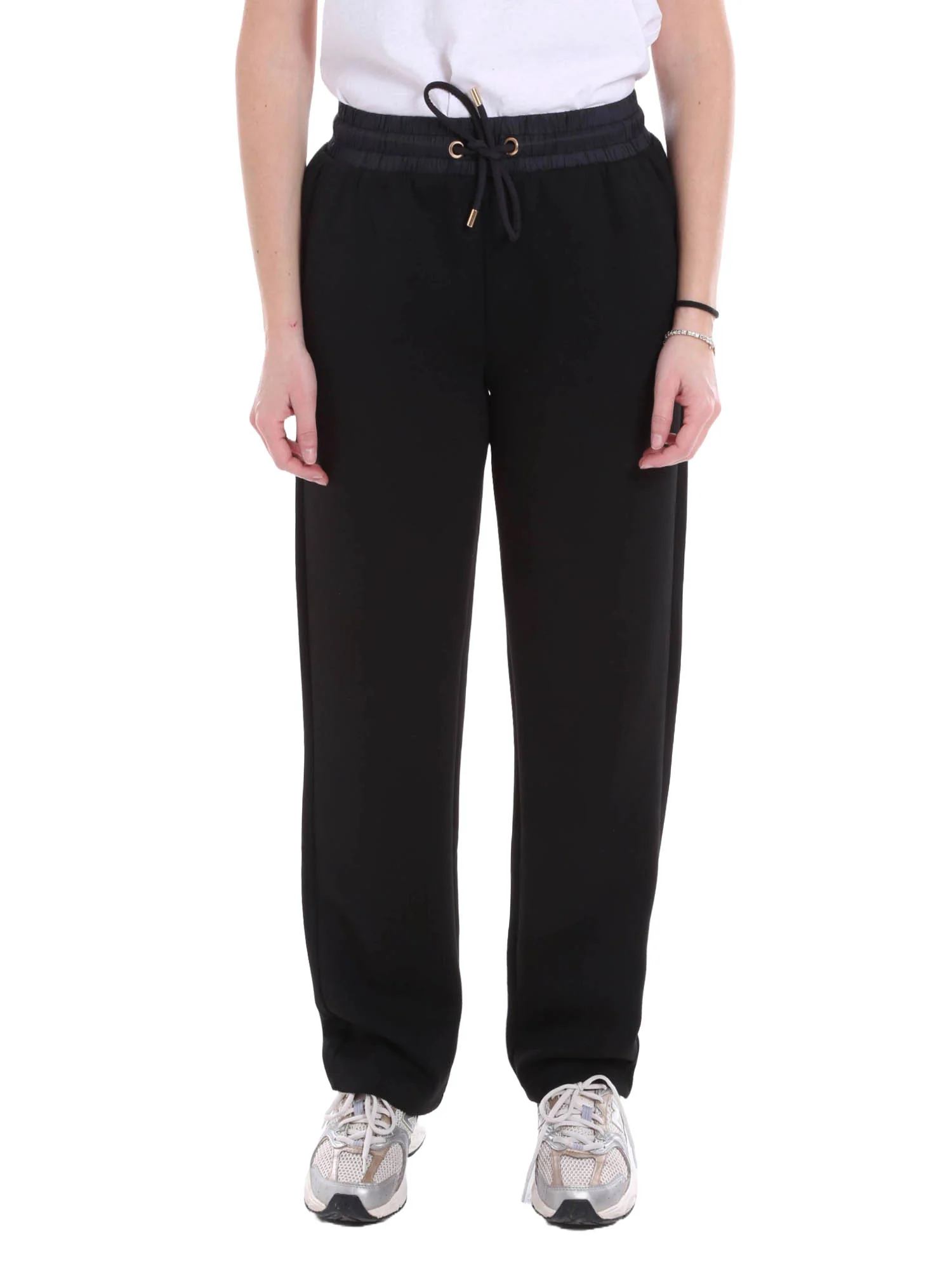 Conte Of Florence Pantaloni Sportivi Donna | 6547005D - Image 2
