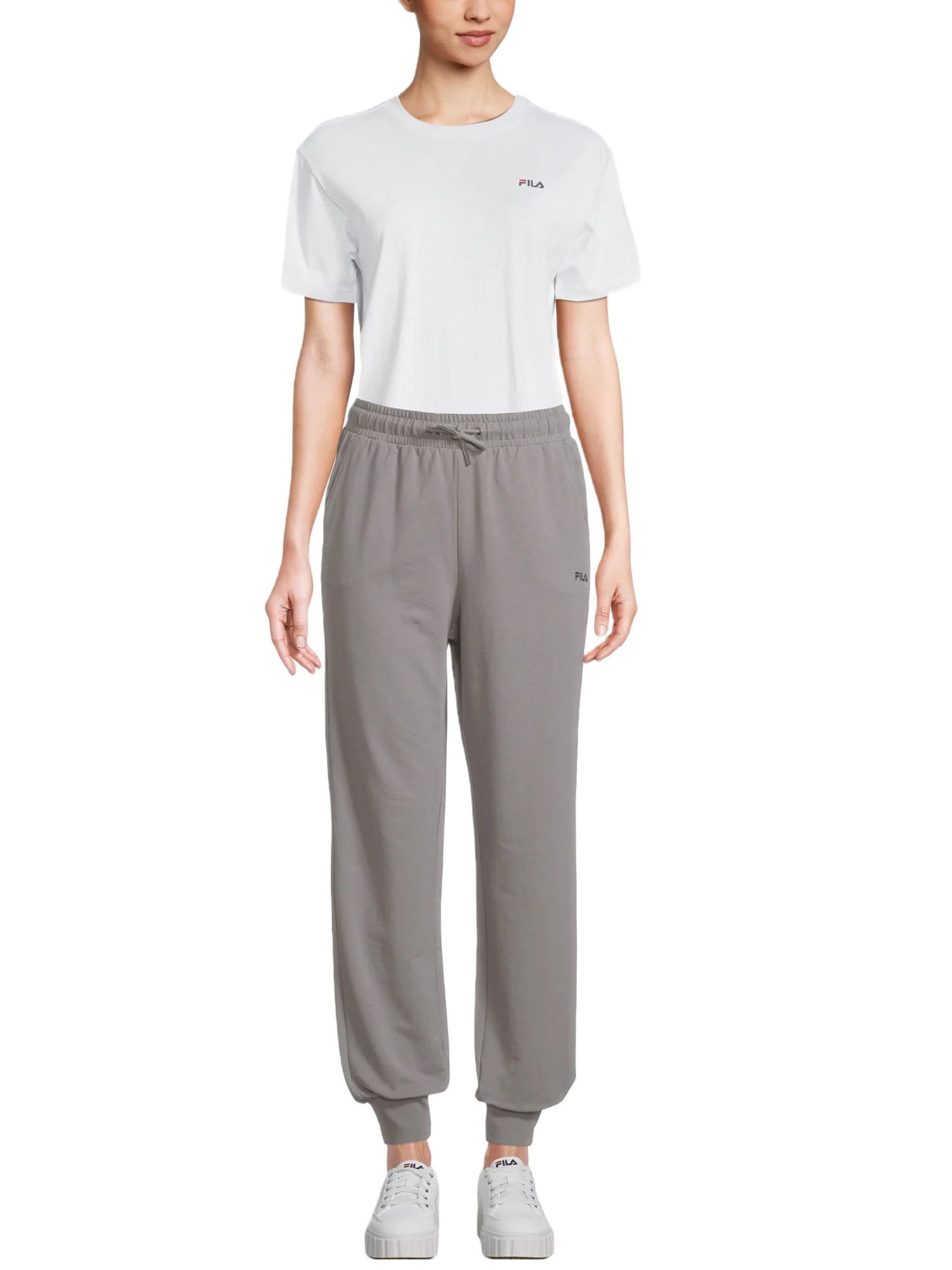 Fila Pantaloni Sportivi Donna | FAW0559 - Image 10