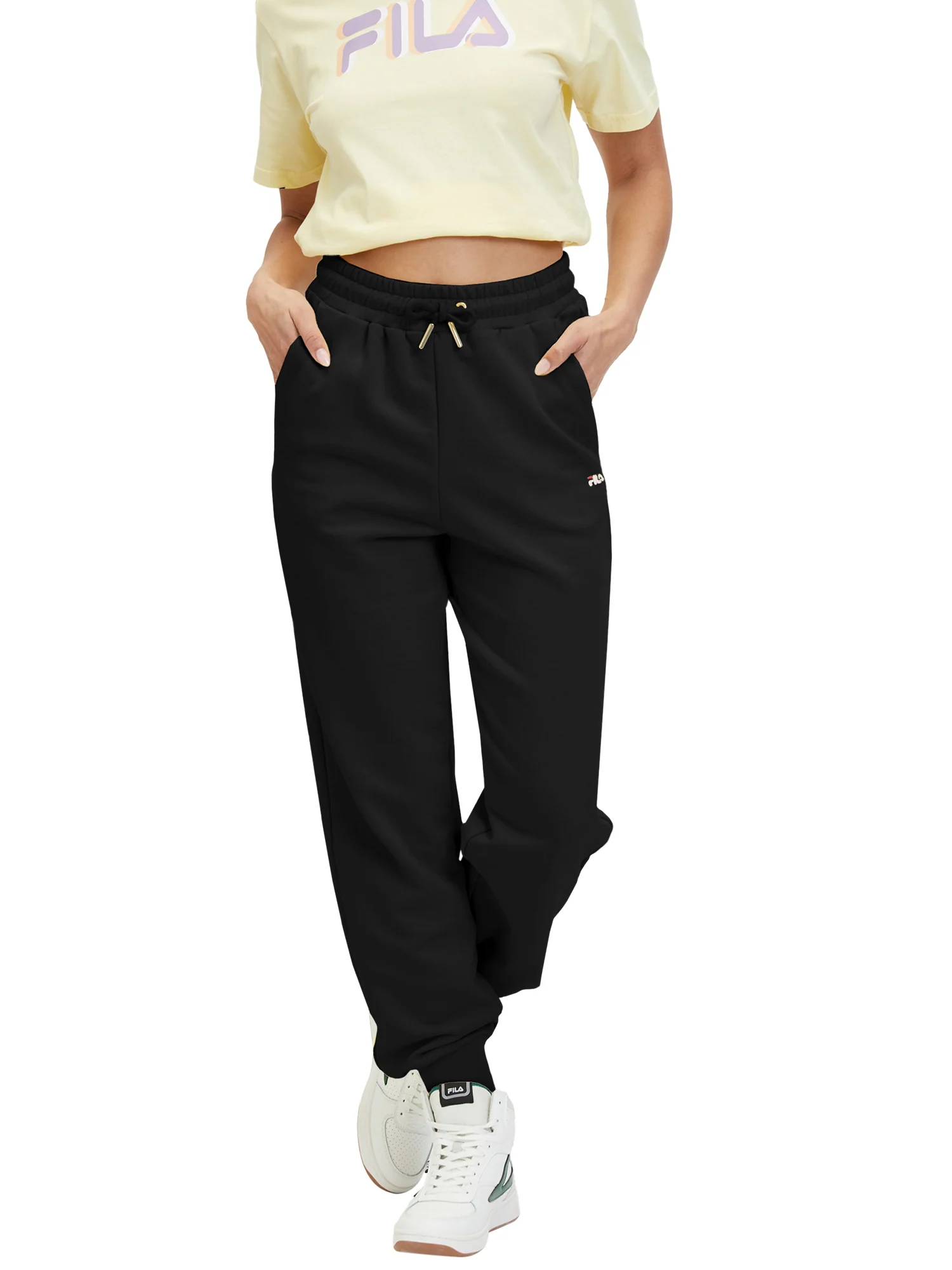 Fila Pantaloni Sportivi Donna | FAW0701 - Image 6
