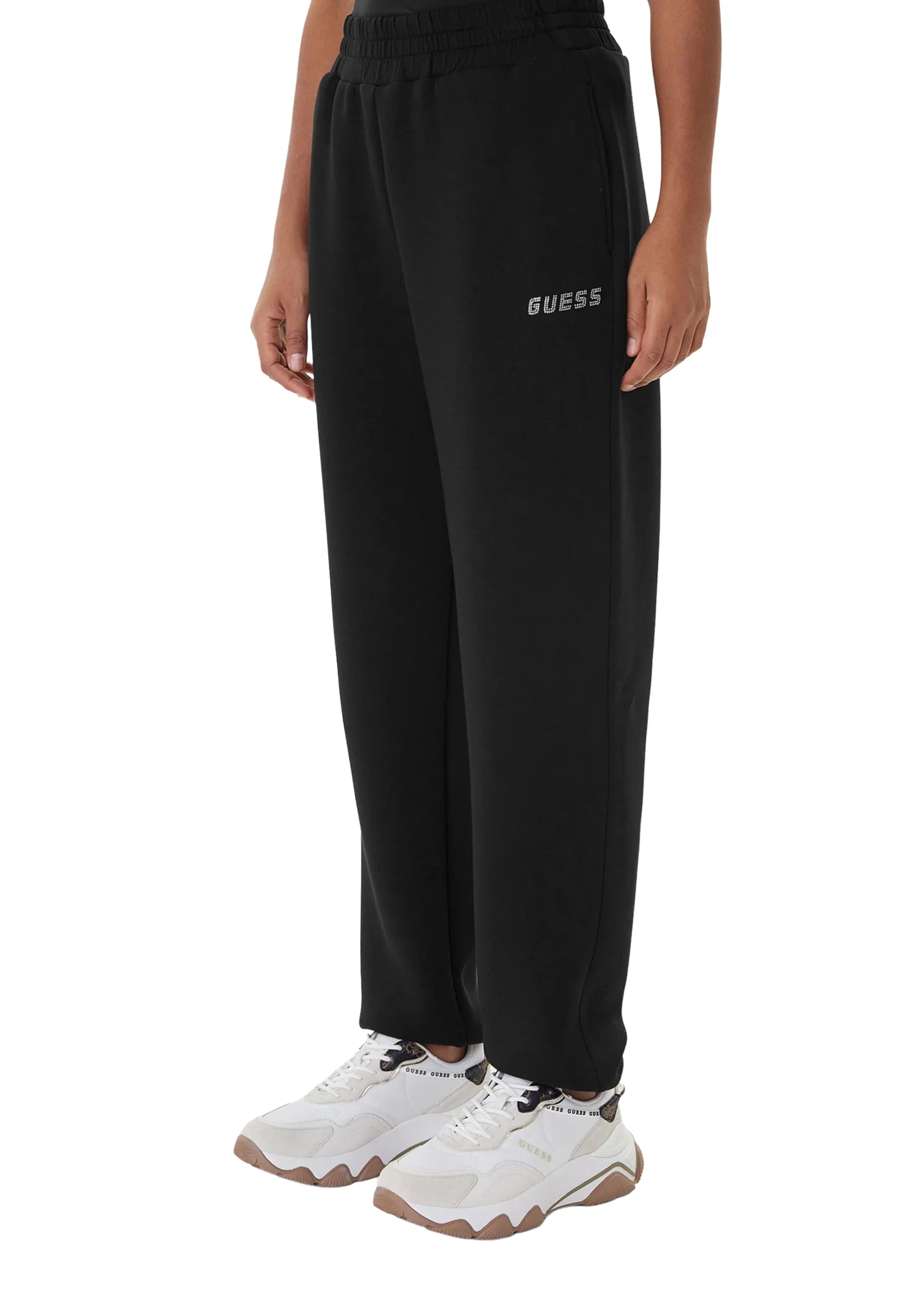 Guess Cecilia Pantaloni Sportivi Donna | V4BB13 K7UW2 - Image 2