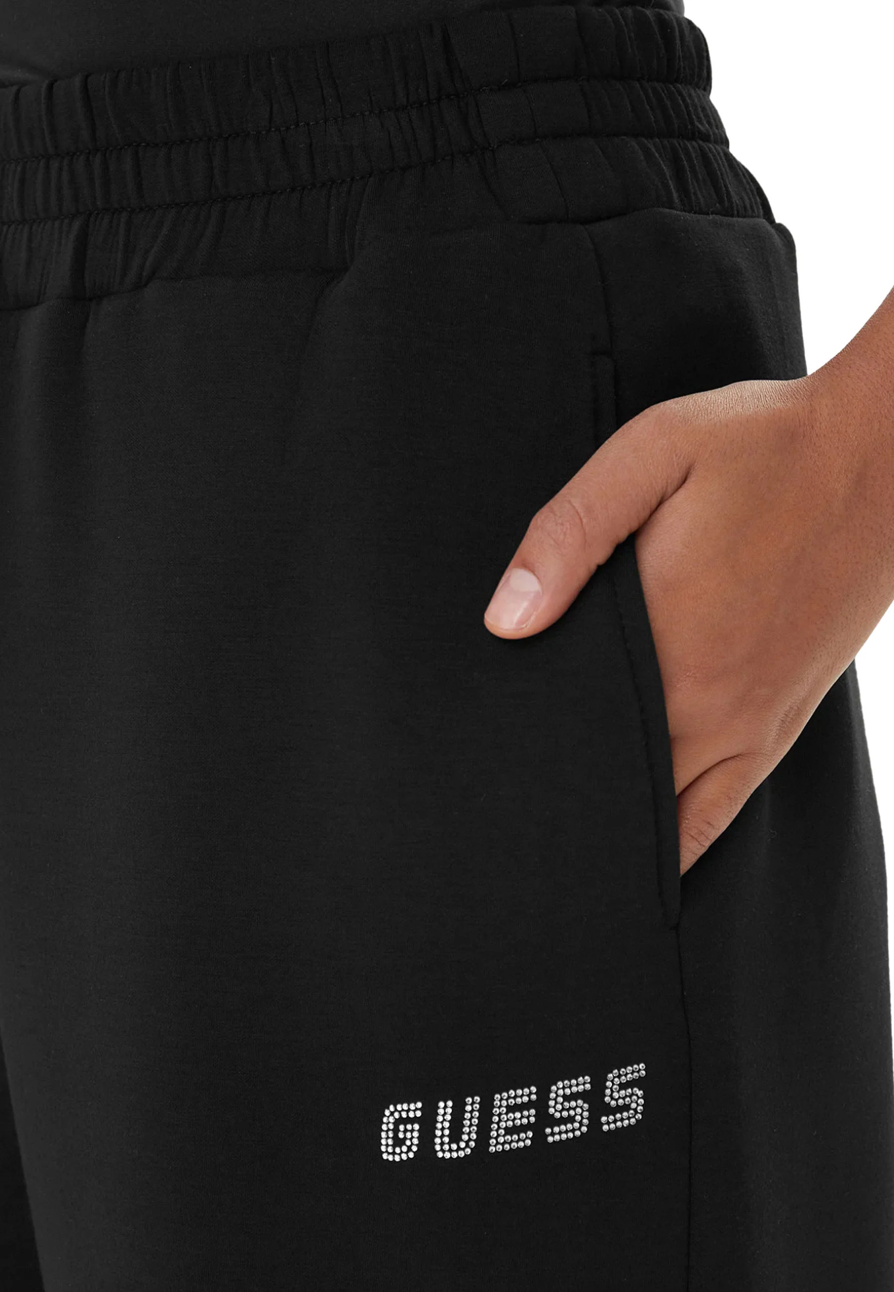 Guess Cecilia Pantaloni Sportivi Donna | V4BB13 K7UW2 - Image 4