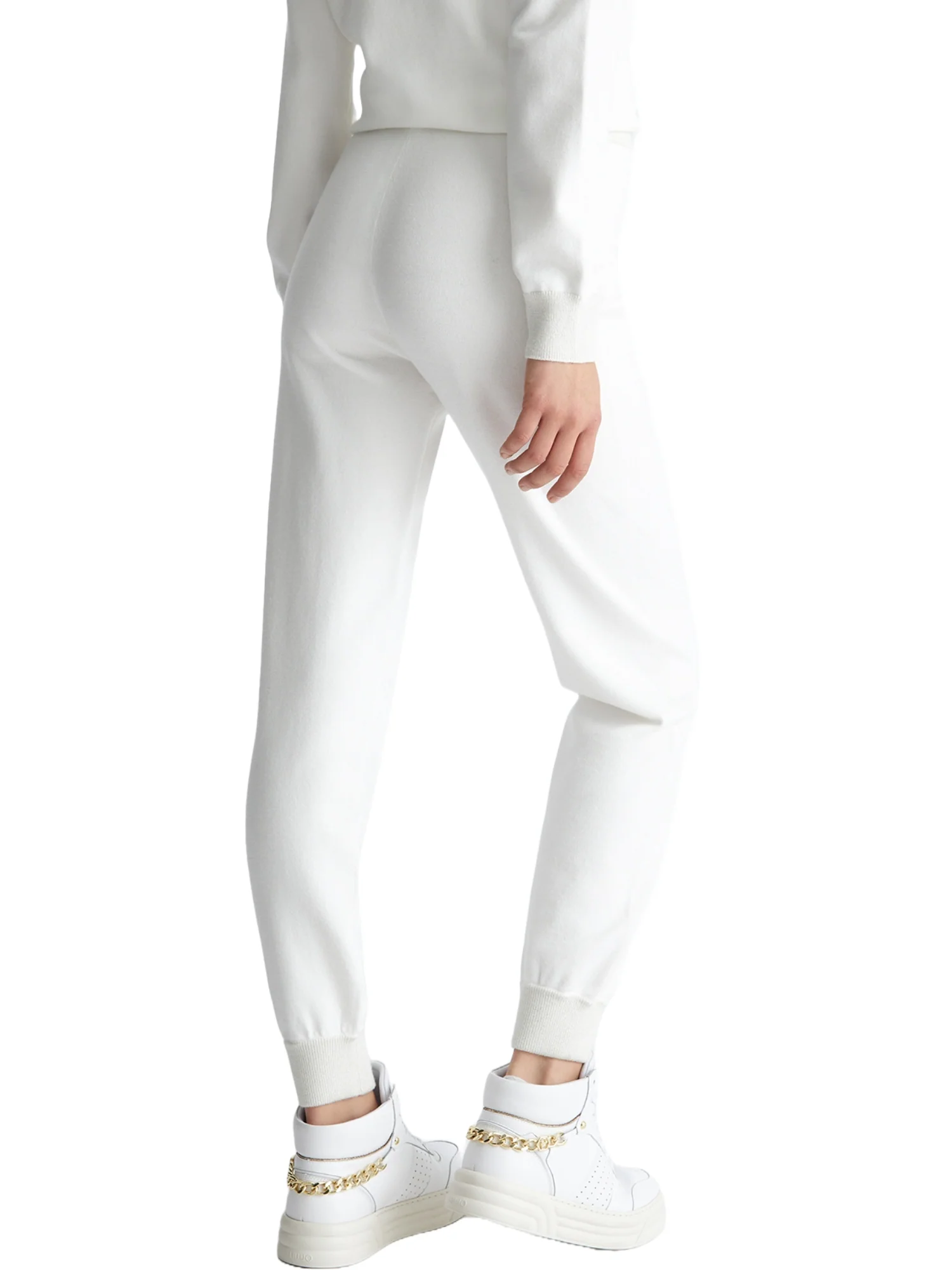 Liu-jo Pantaloni Sportivi Donna | TF3135 MA63M - Image 6