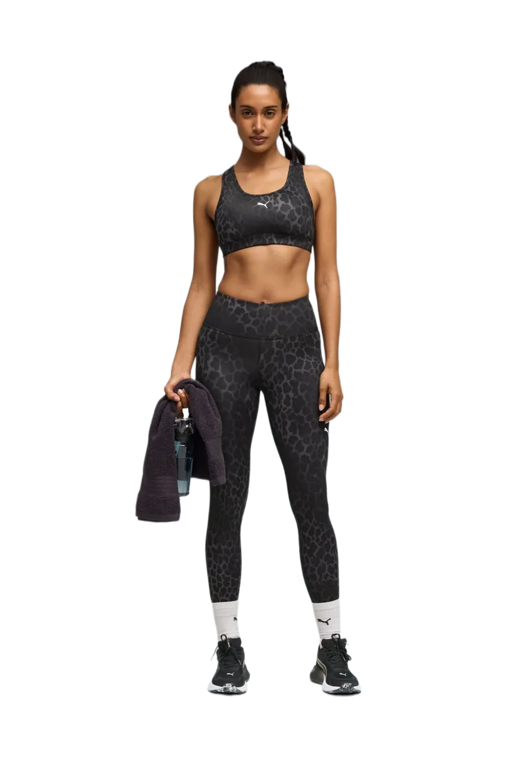Puma 4keeps Bra - P - Spo Top Sportivo Donna | 528511 - Image 4
