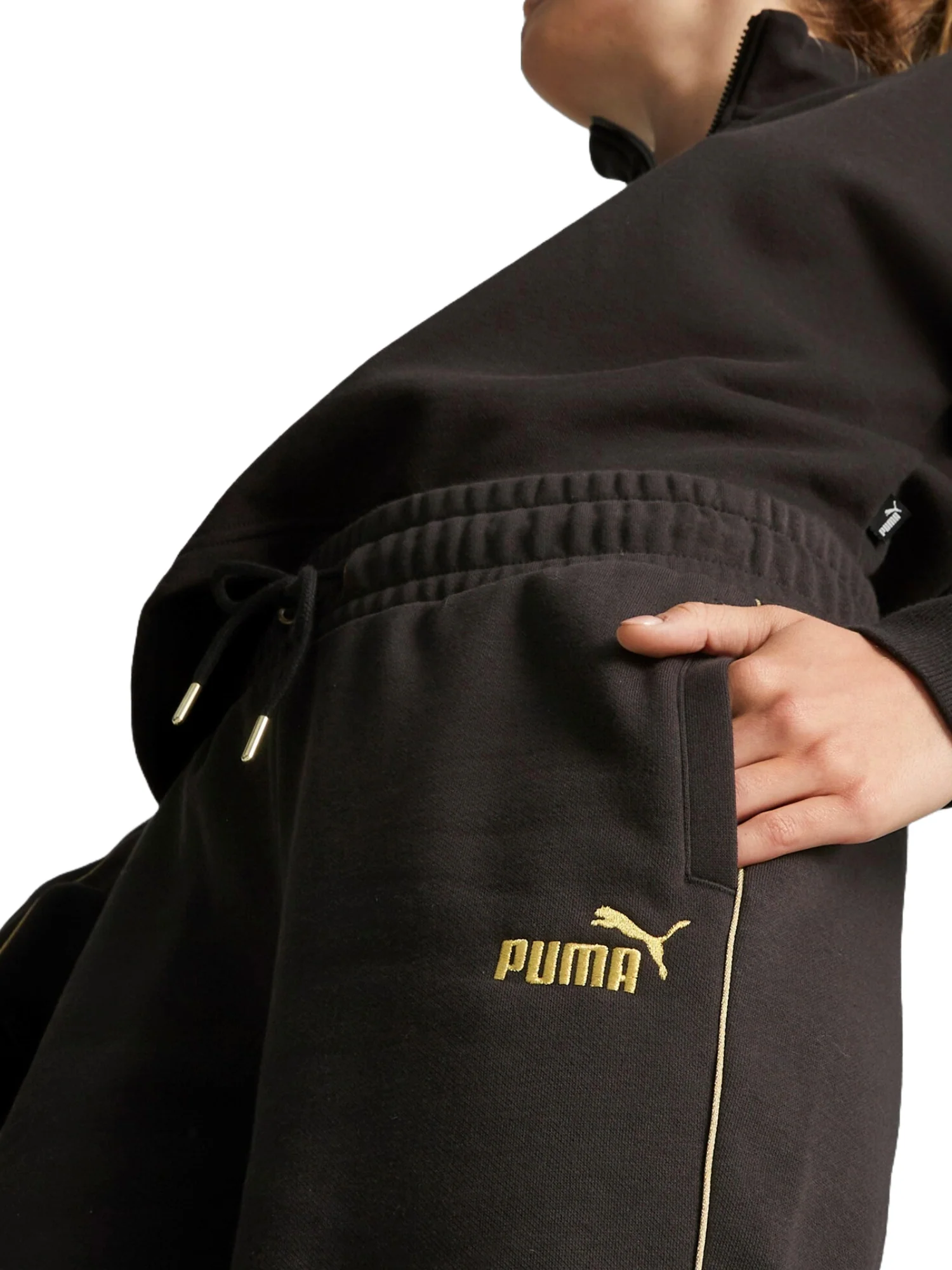 Puma Pantaloni Sportivi Donna | 680022 - Image 5