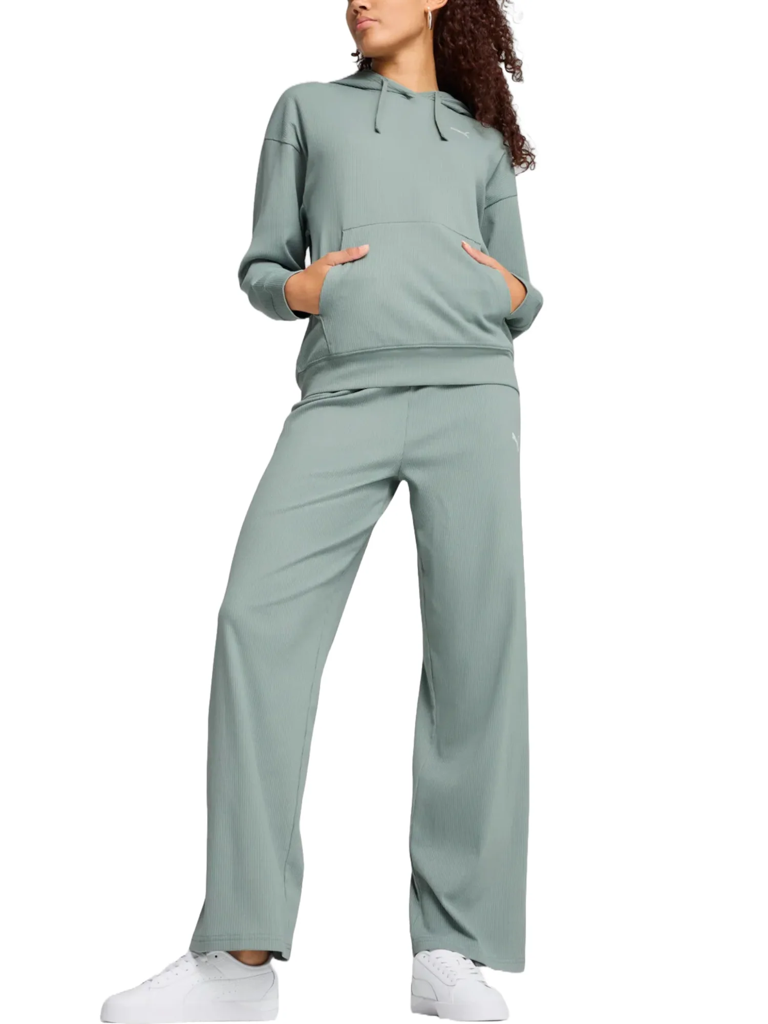 Puma Pantaloni Sportivi Donna | 685025 - Image 5