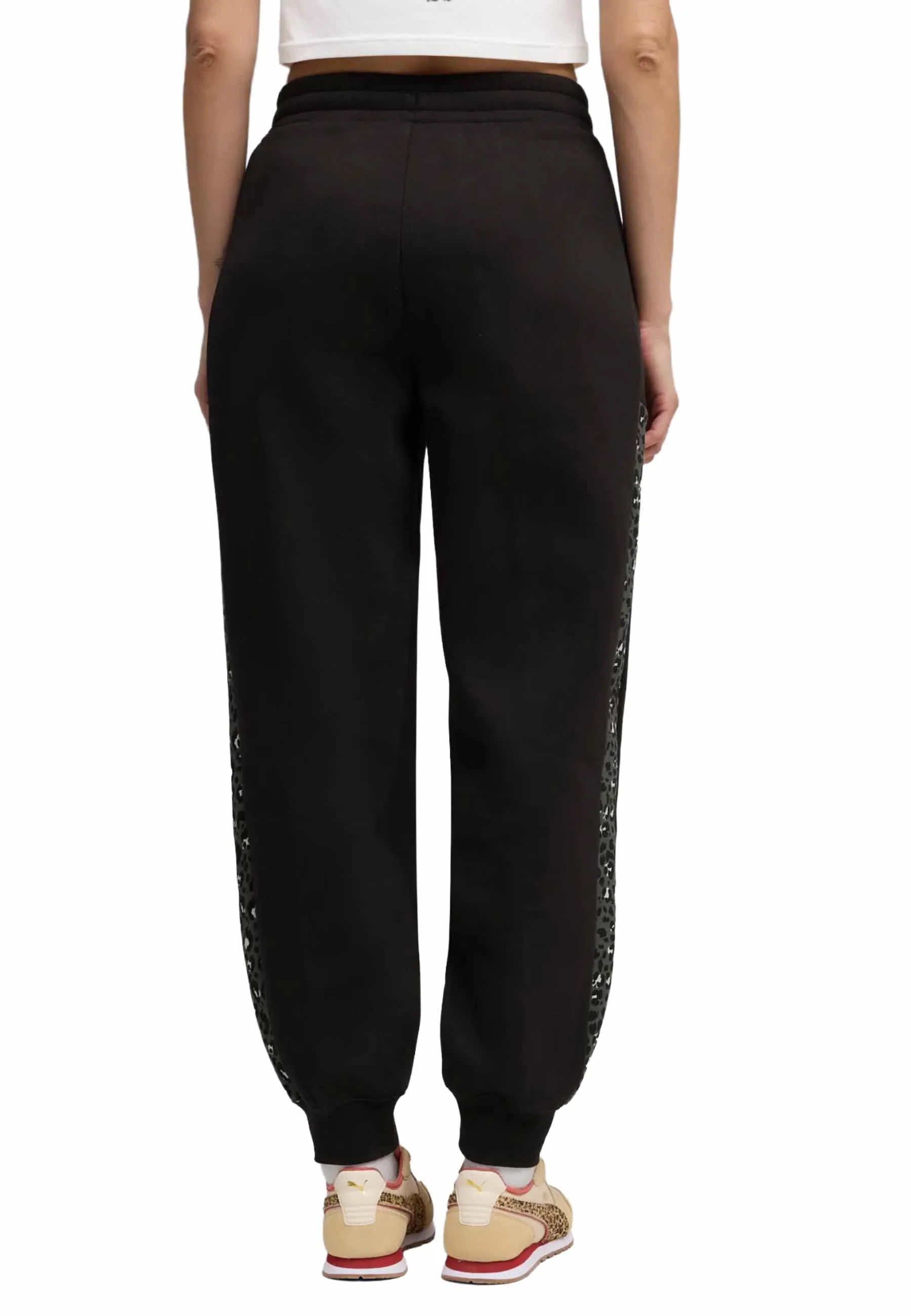 Puma Pantaloni Sportivi Donna | 688086 - Image 4