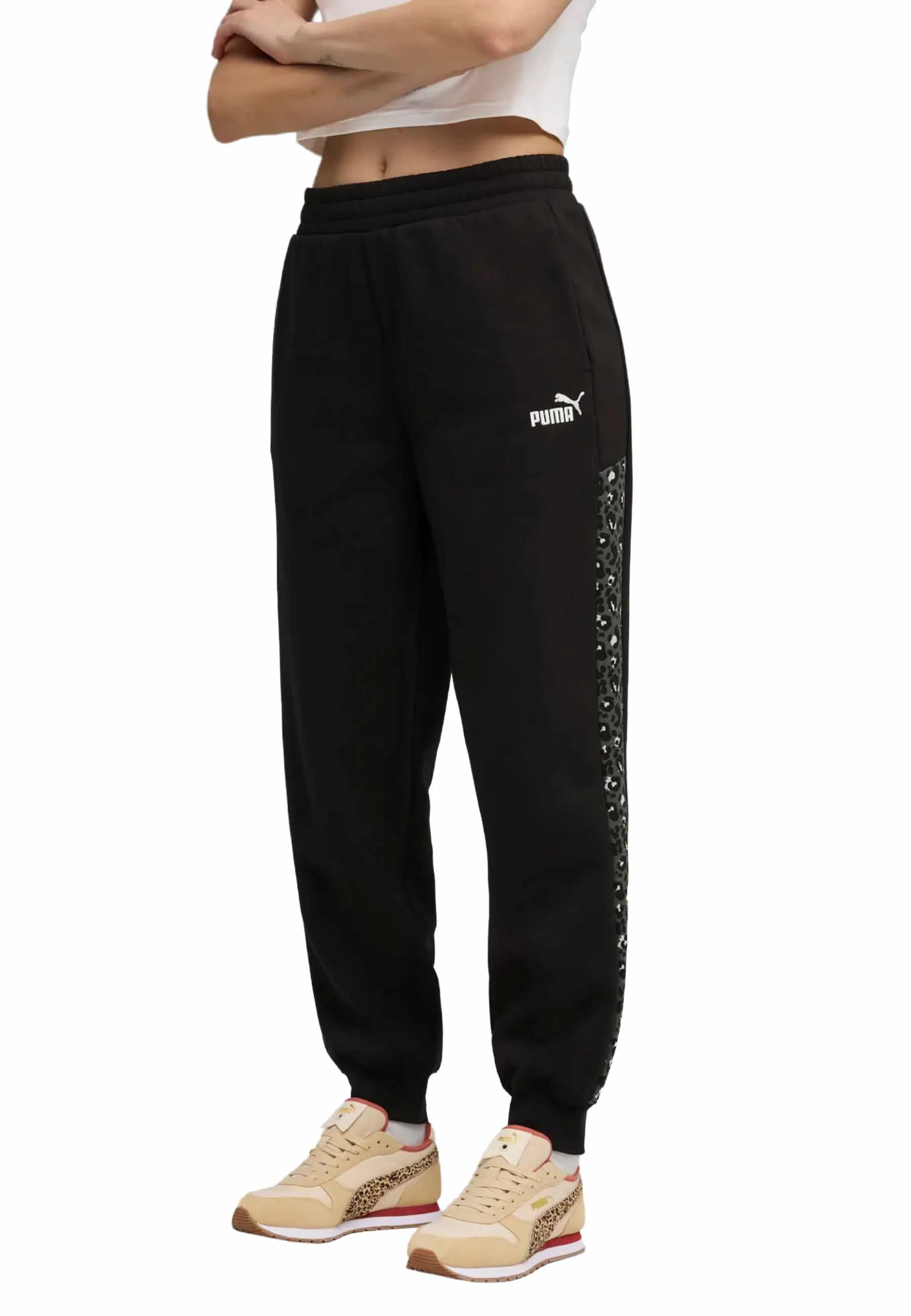 Puma Pantaloni Sportivi Donna | 688086 - Image 9