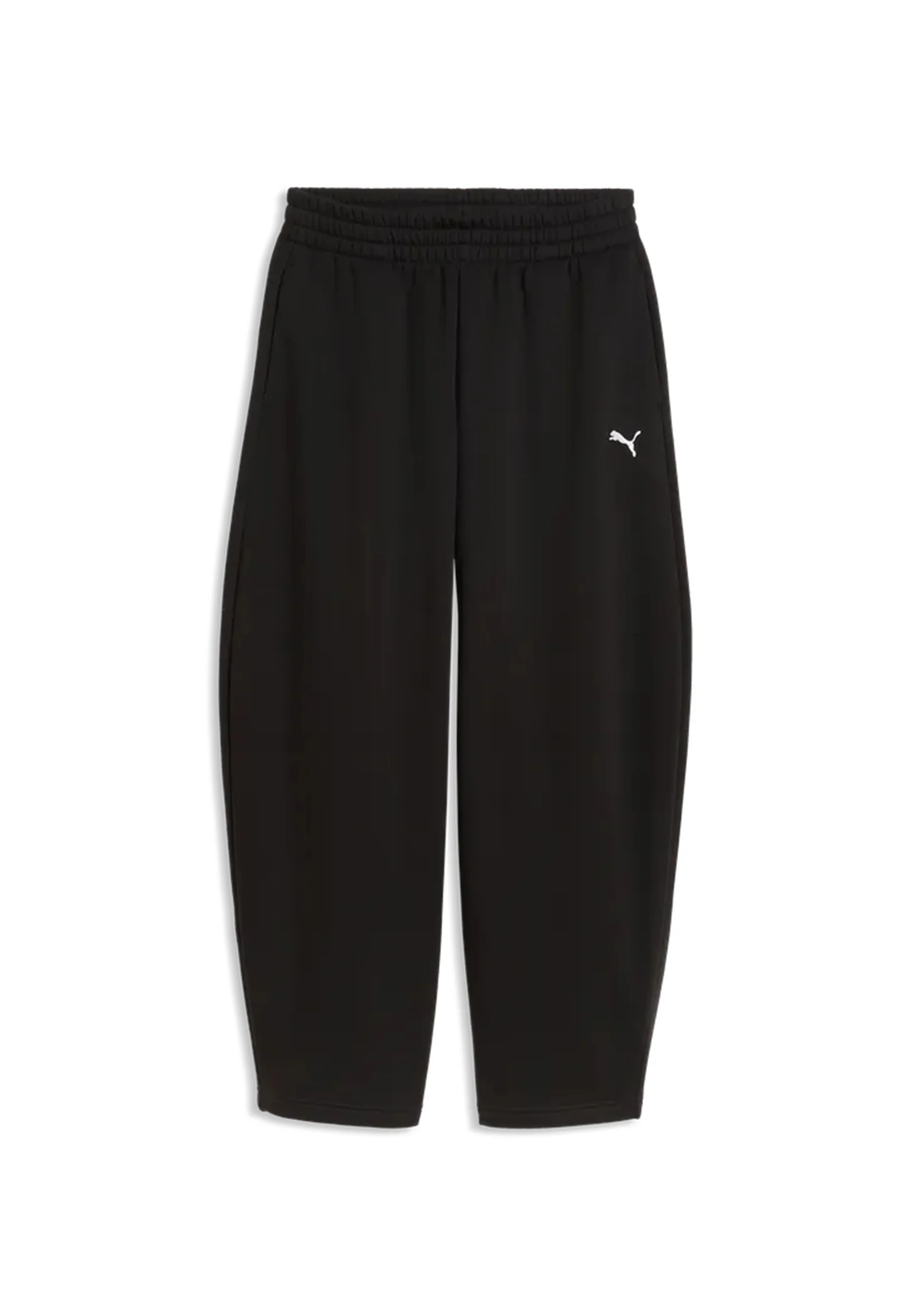 Puma Ess Relaxed Barrel Leg Pants Fl Pantaloni Sportivi Donna | 695423 - Image 5