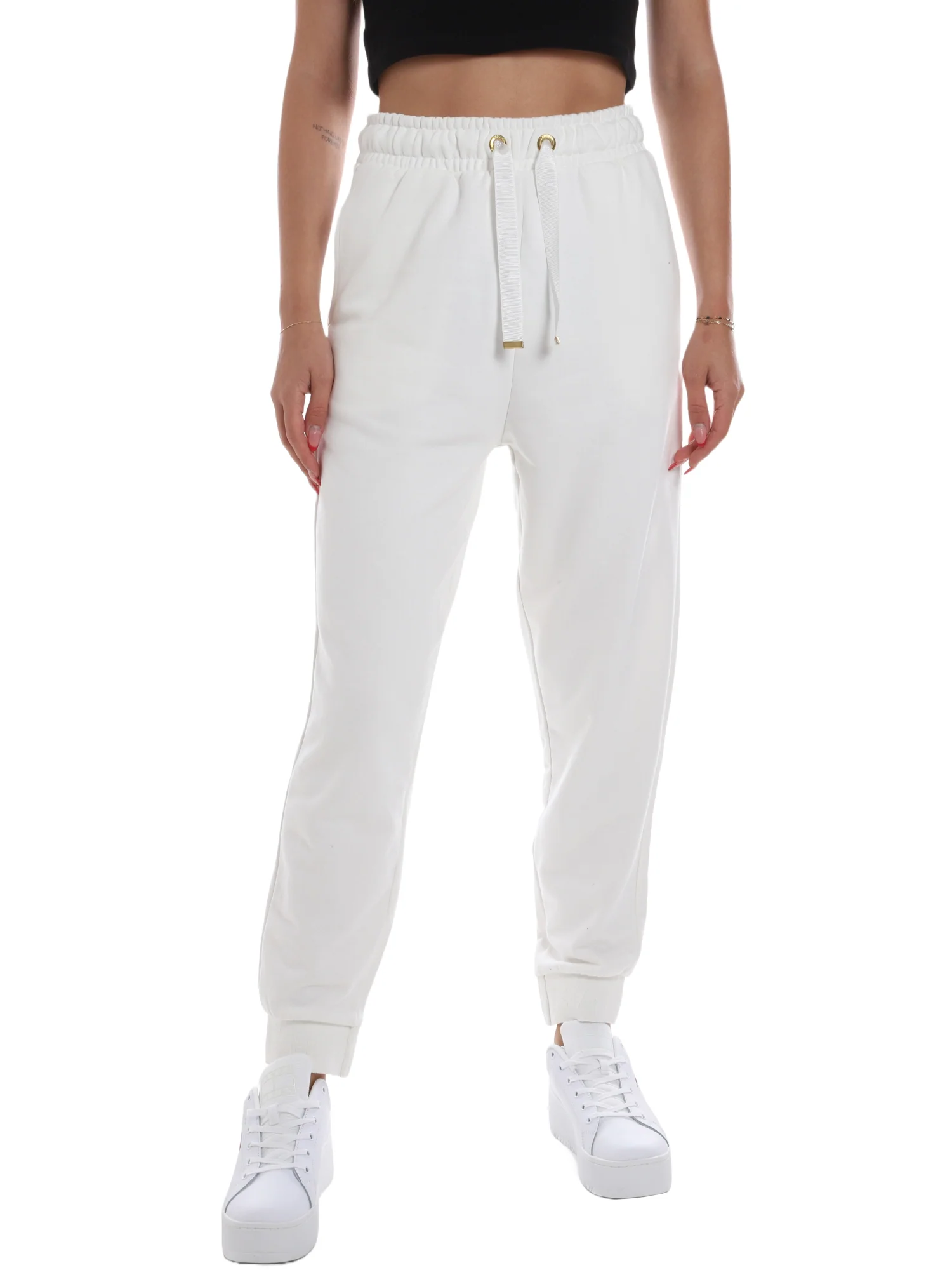 Yes-zee Pantaloni Sportivi Donna | P368 SN00 - Image 7