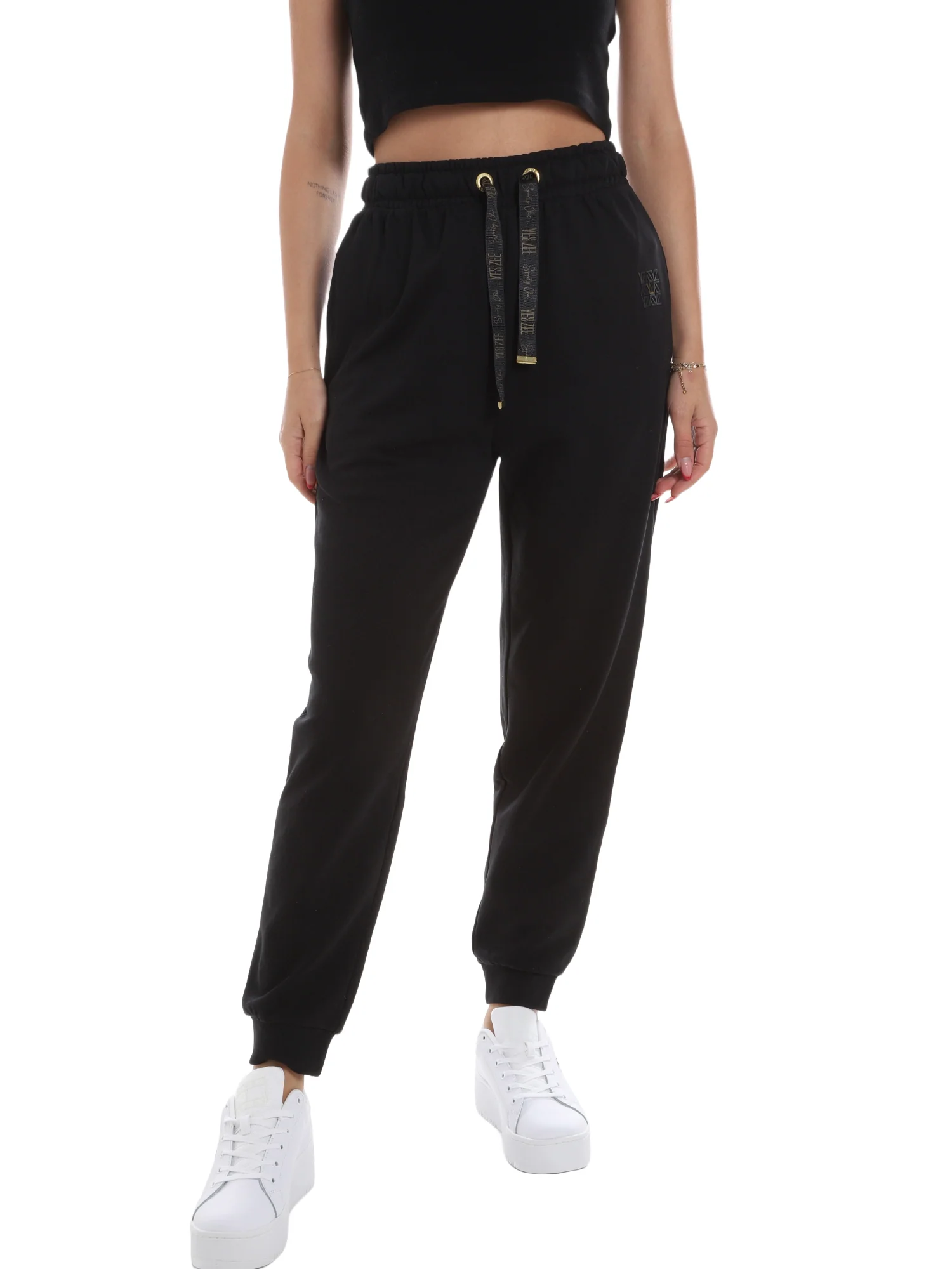Yes-zee Pantaloni Sportivi Donna | P381 SN00 - Image 8