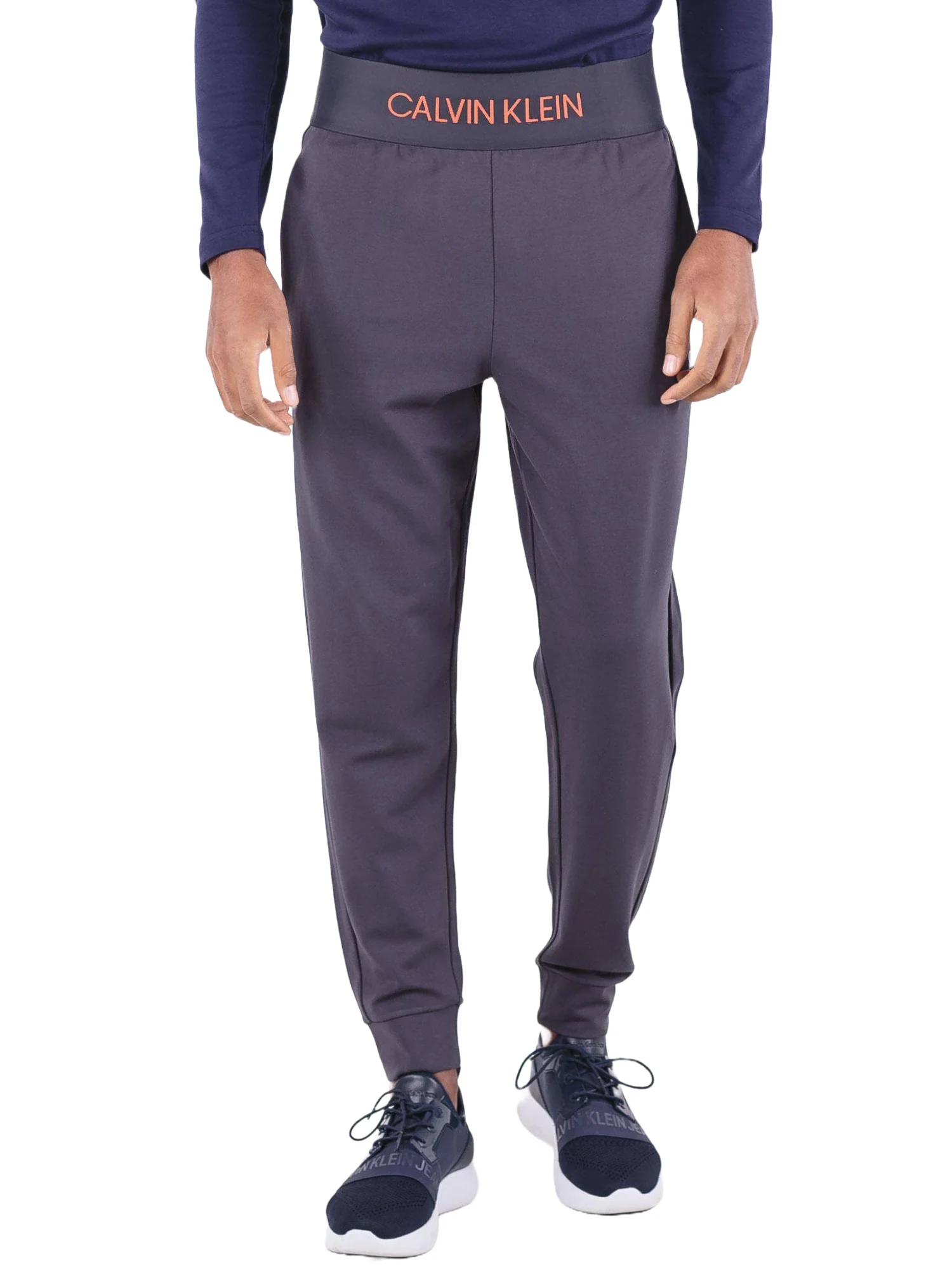 Calvin Klein Pantaloni Sportivi Uomo | 00GMF8P620 - Image 2