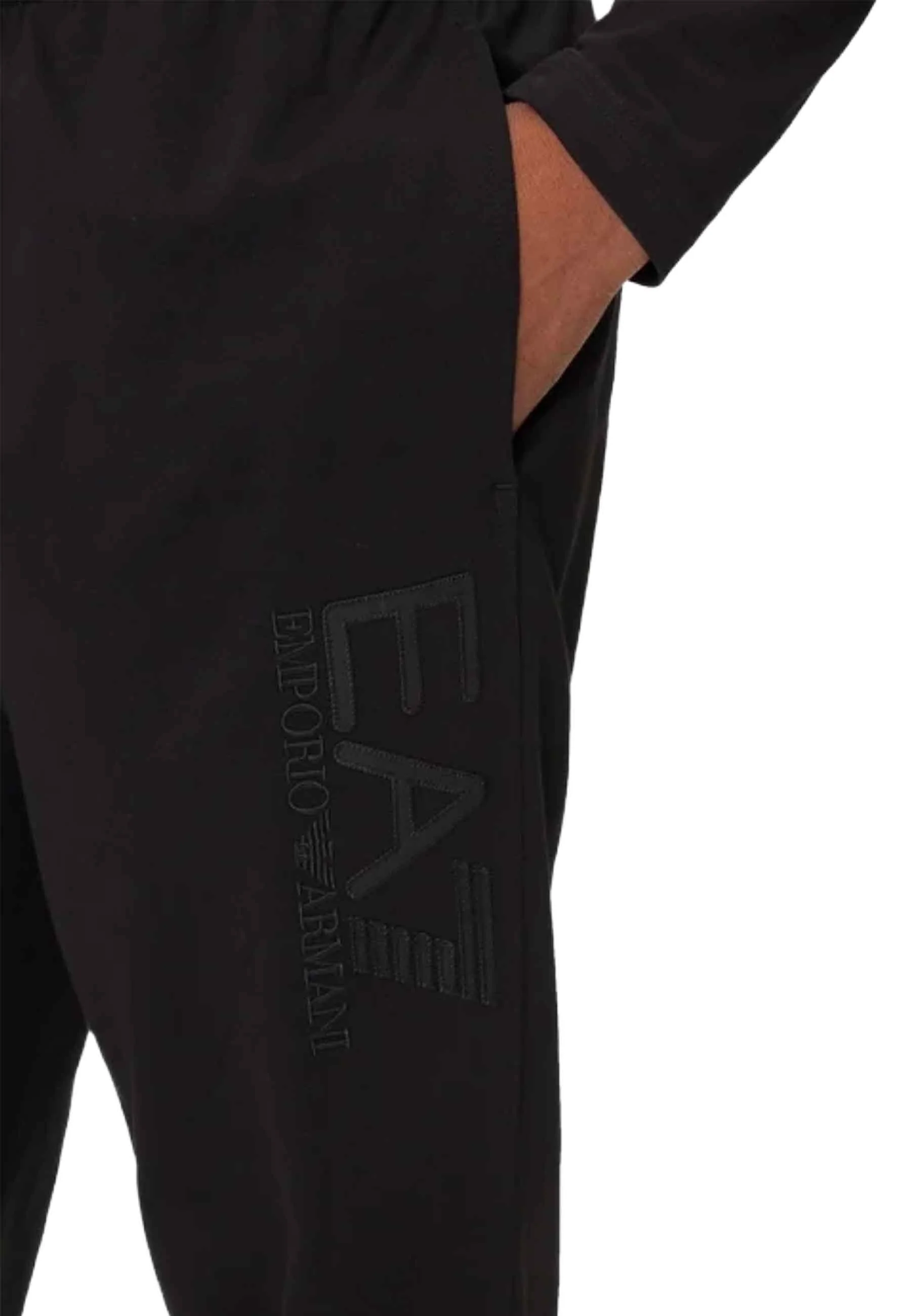 Ea7 Emporio Armani Pantaloni Sportivi Uomo | 7M000906 AF13512 - Image 4