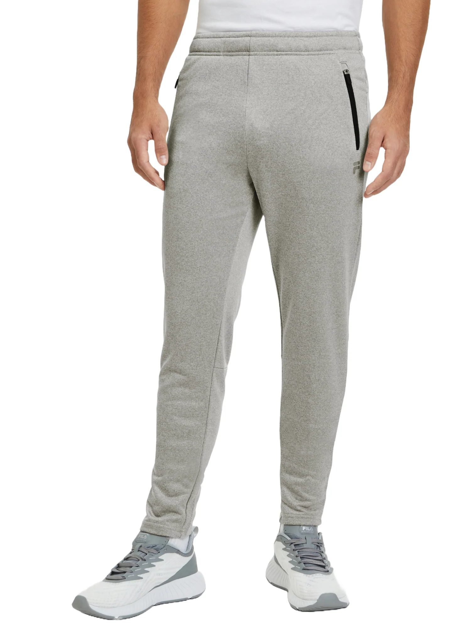 Fila Pantaloni Sportivi Uomo | FAM0299 - Image 6