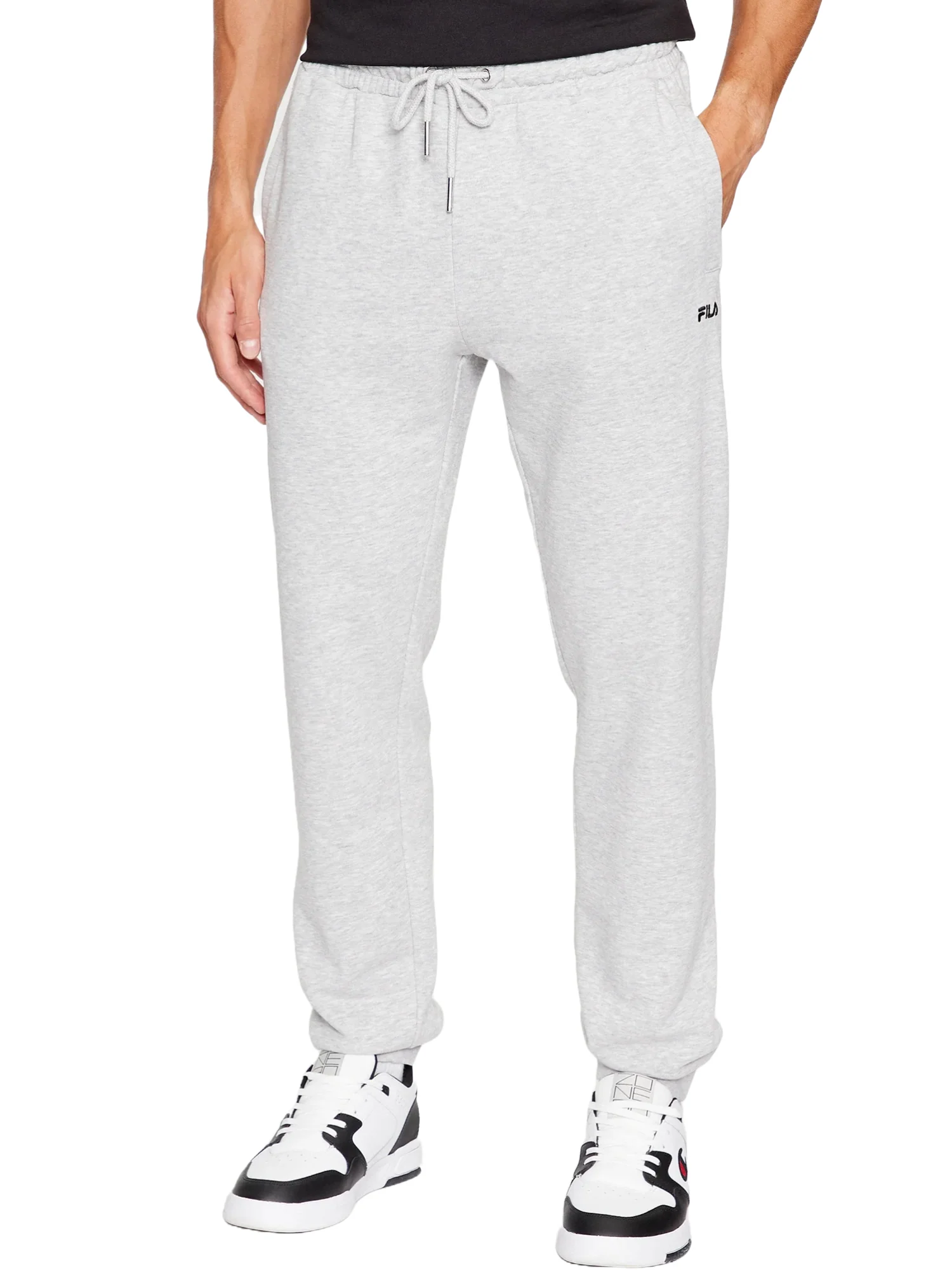 Fila Pantaloni Sportivi Uomo | FAM0342 - Image 12