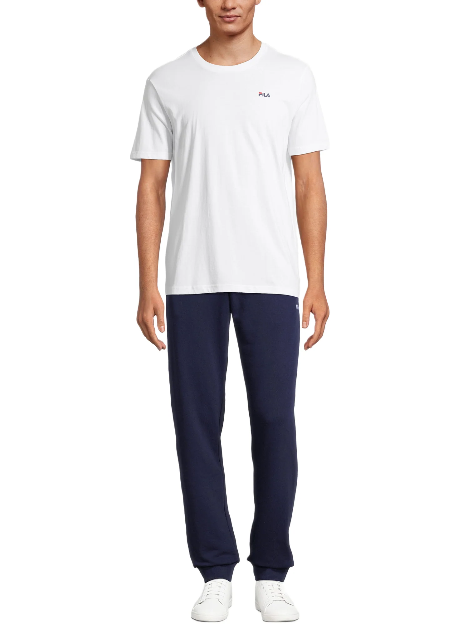 Fila Pantaloni Sportivi Uomo | FAM0342 - Image 2