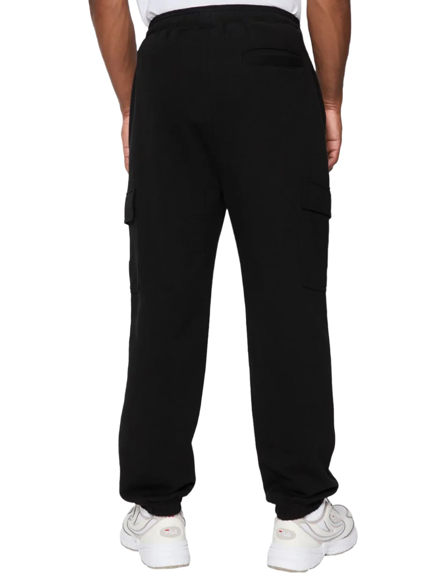 Fila Pantaloni Sportivi Uomo | FAM0765 - Image 3