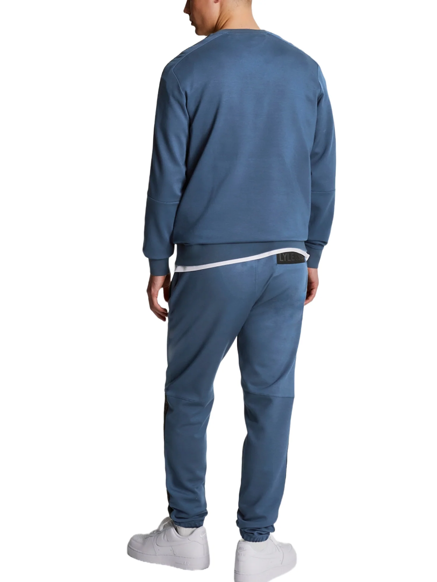 Lyle & Scott Pantaloni Sportivi Uomo | TR1880SPB - Image 3
