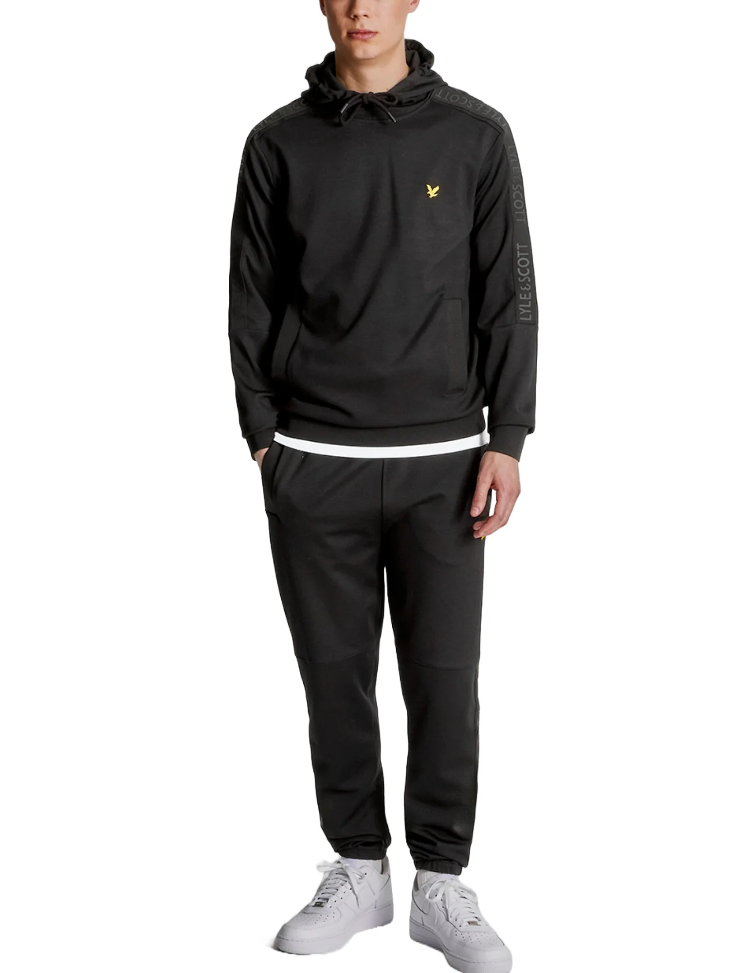 Lyle & Scott Pantaloni Sportivi Uomo | TR1880SPB - Image 6