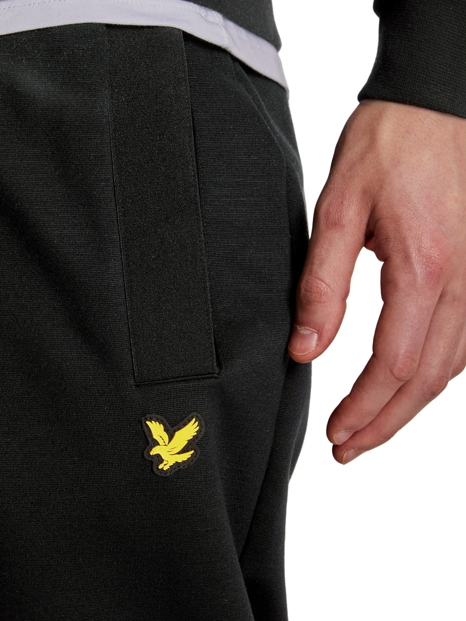 Lyle & Scott Pantaloni Sportivi Uomo | TR1880SPB - Image 8
